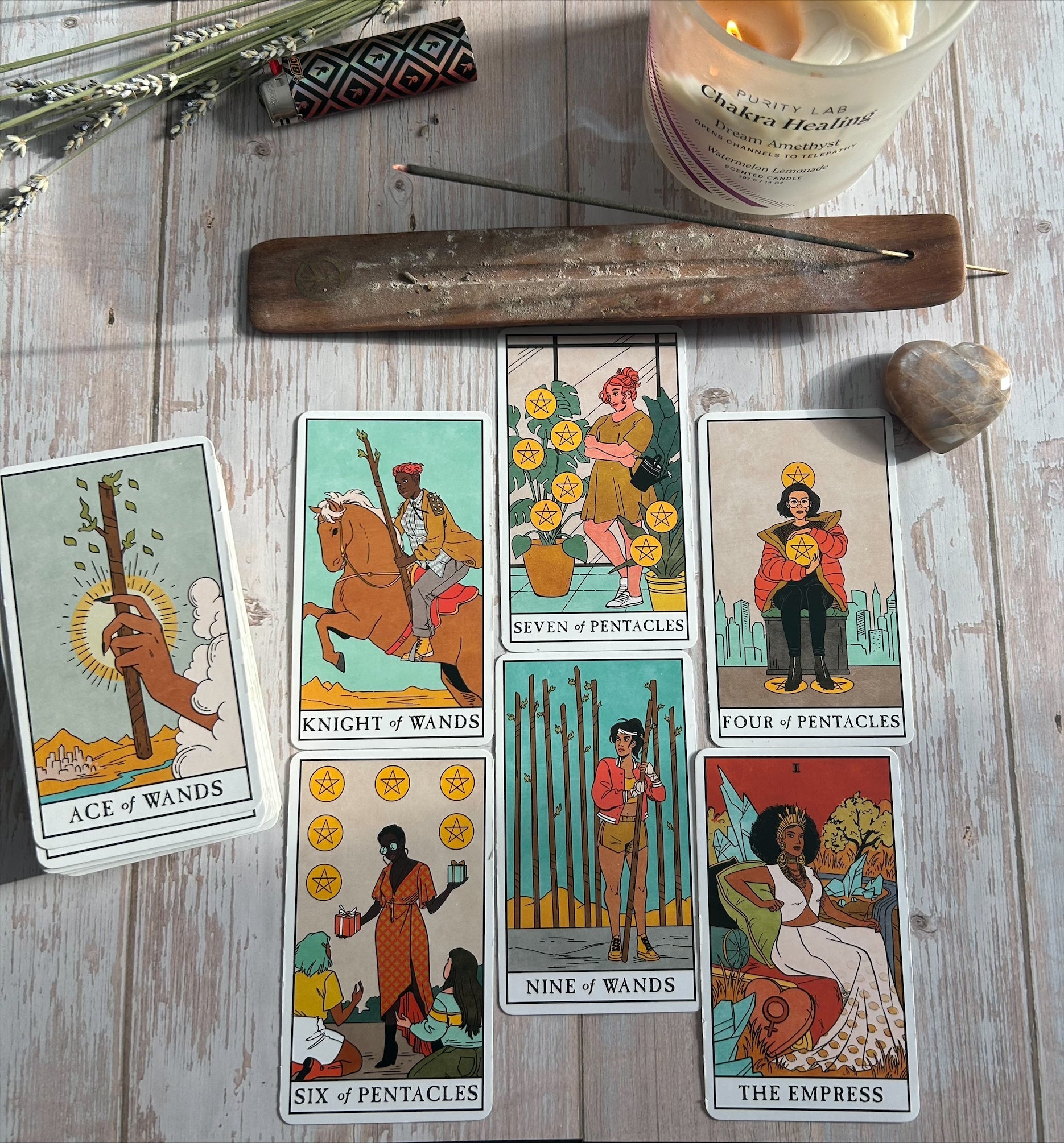 Tarot Readings