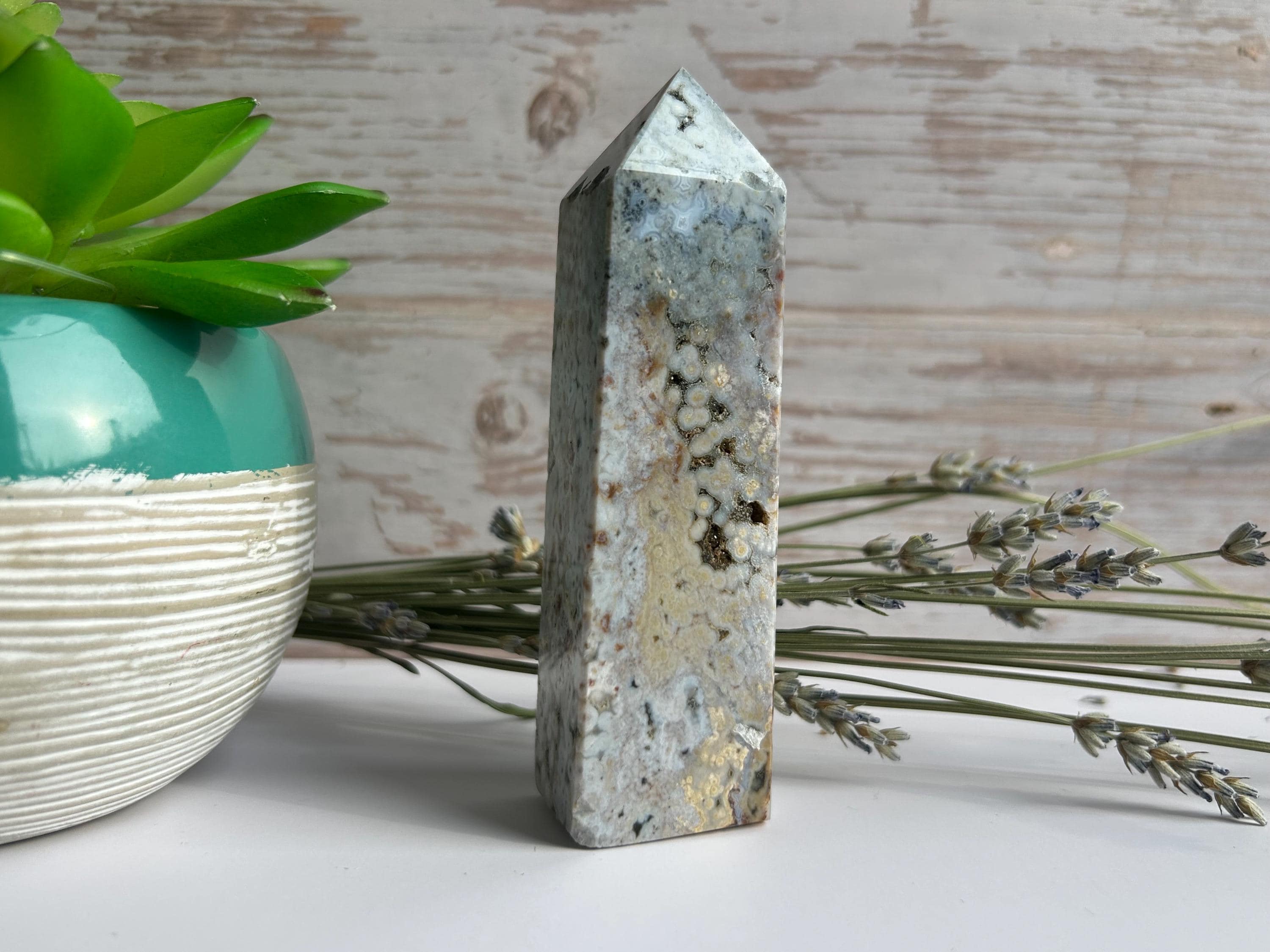 Ocean Jasper Tower