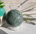 Moss Agate Sphere