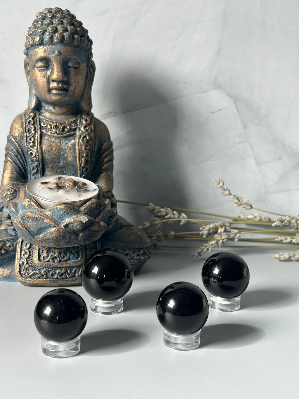Obsidian Mini Sphere