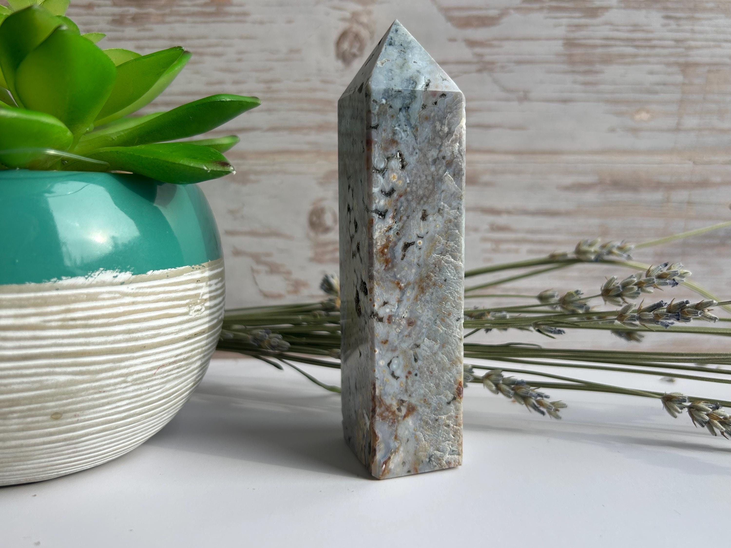 Ocean Jasper Tower