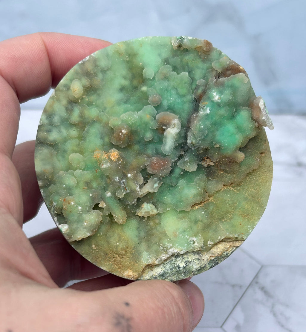Smithsonite Sphere