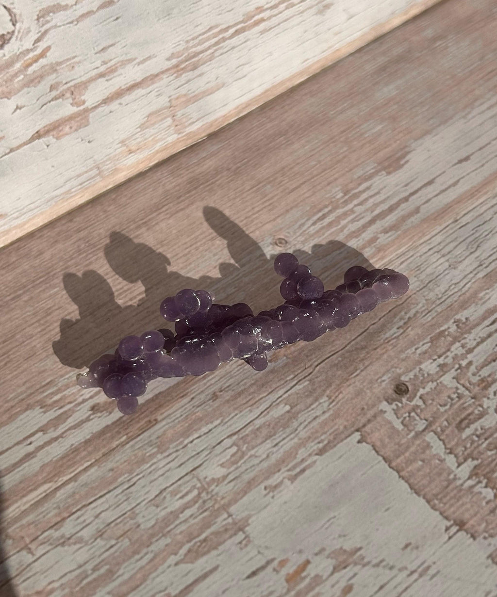 Grape Agate Stalactite
