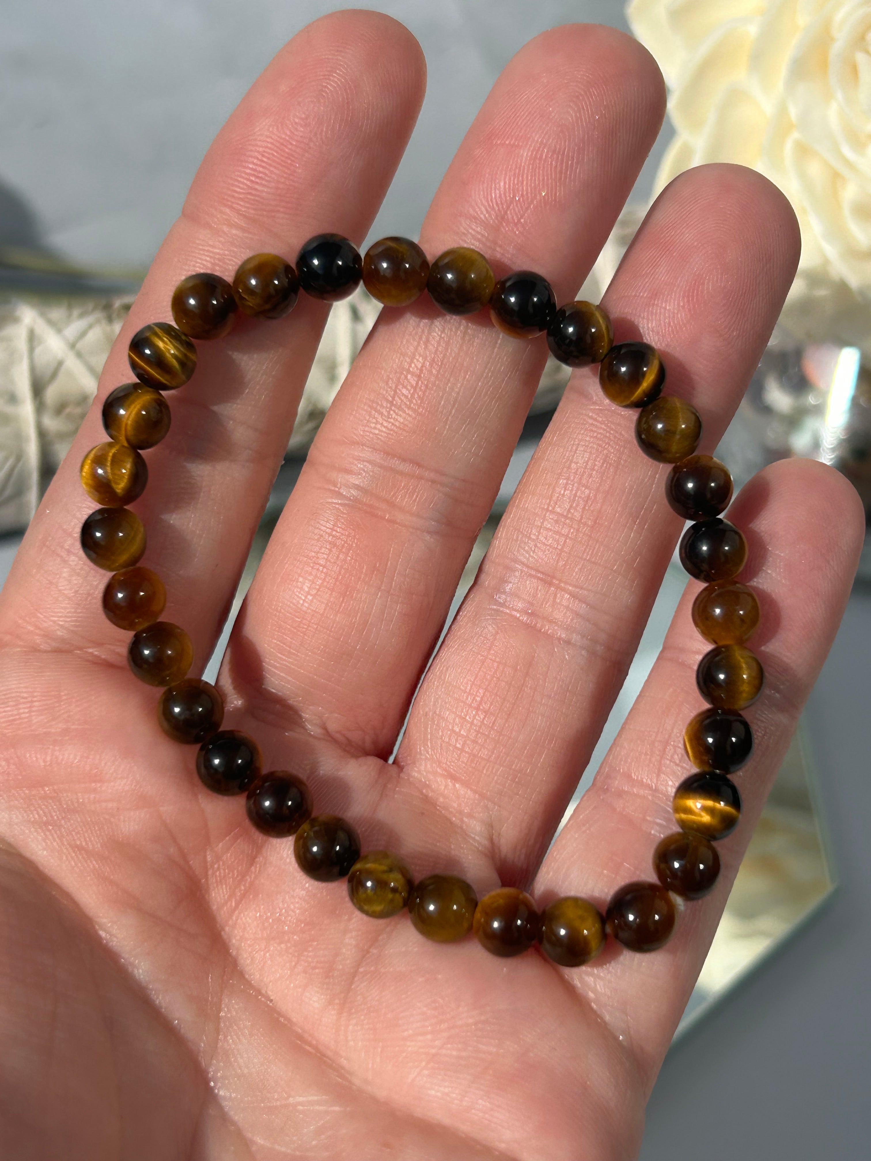 Tiger's Eye Bracelet