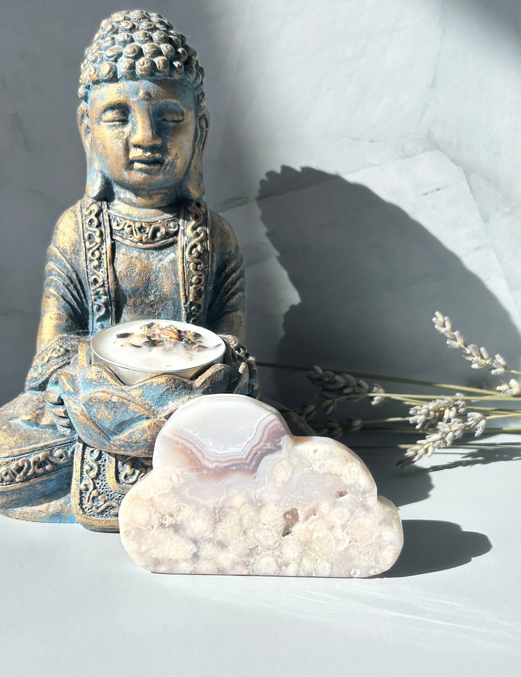 Flower Agate Cloud