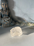 Raw Clear Quartz Piece