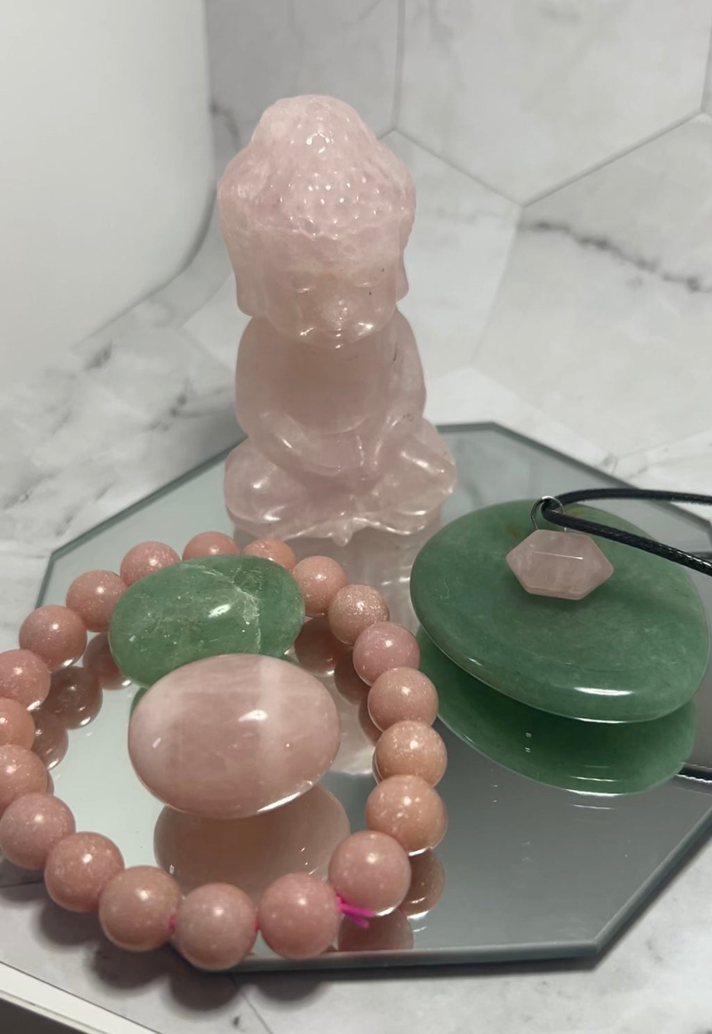 Self Love Reset Energy Bundle