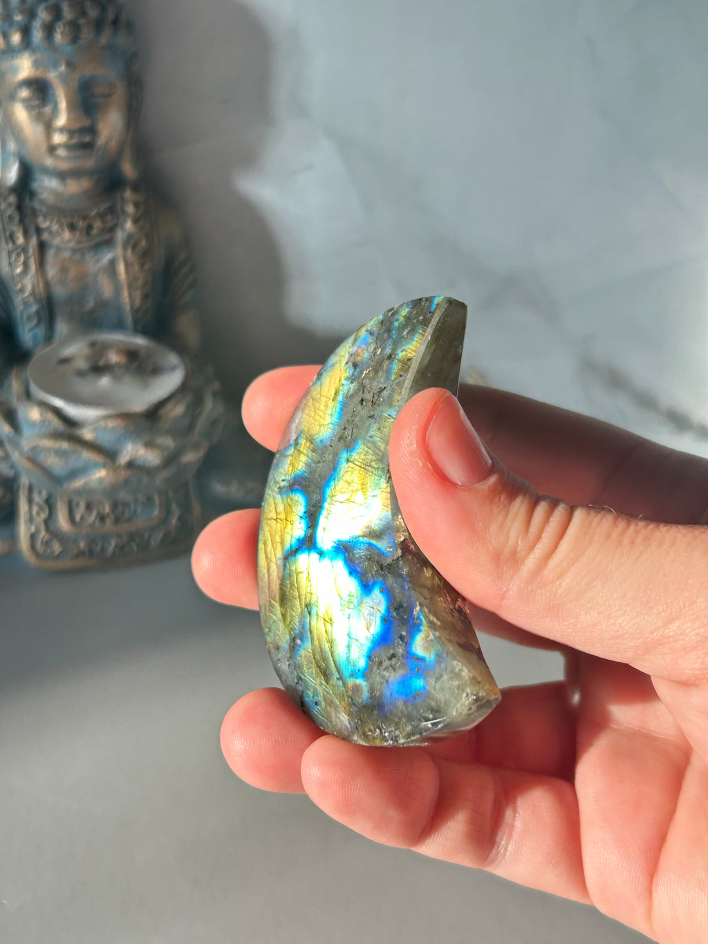Labradorite Moon