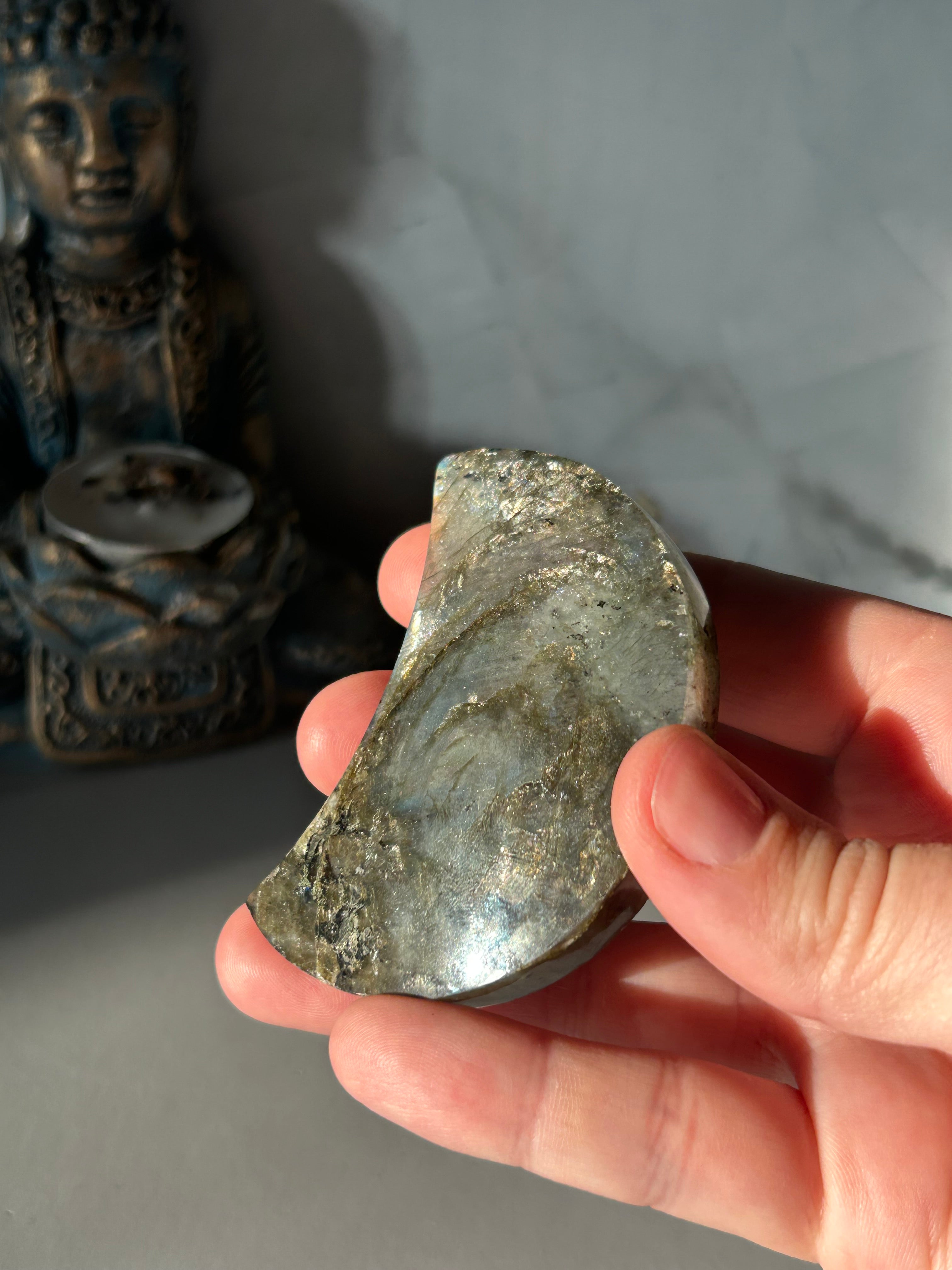 Labradorite Moon