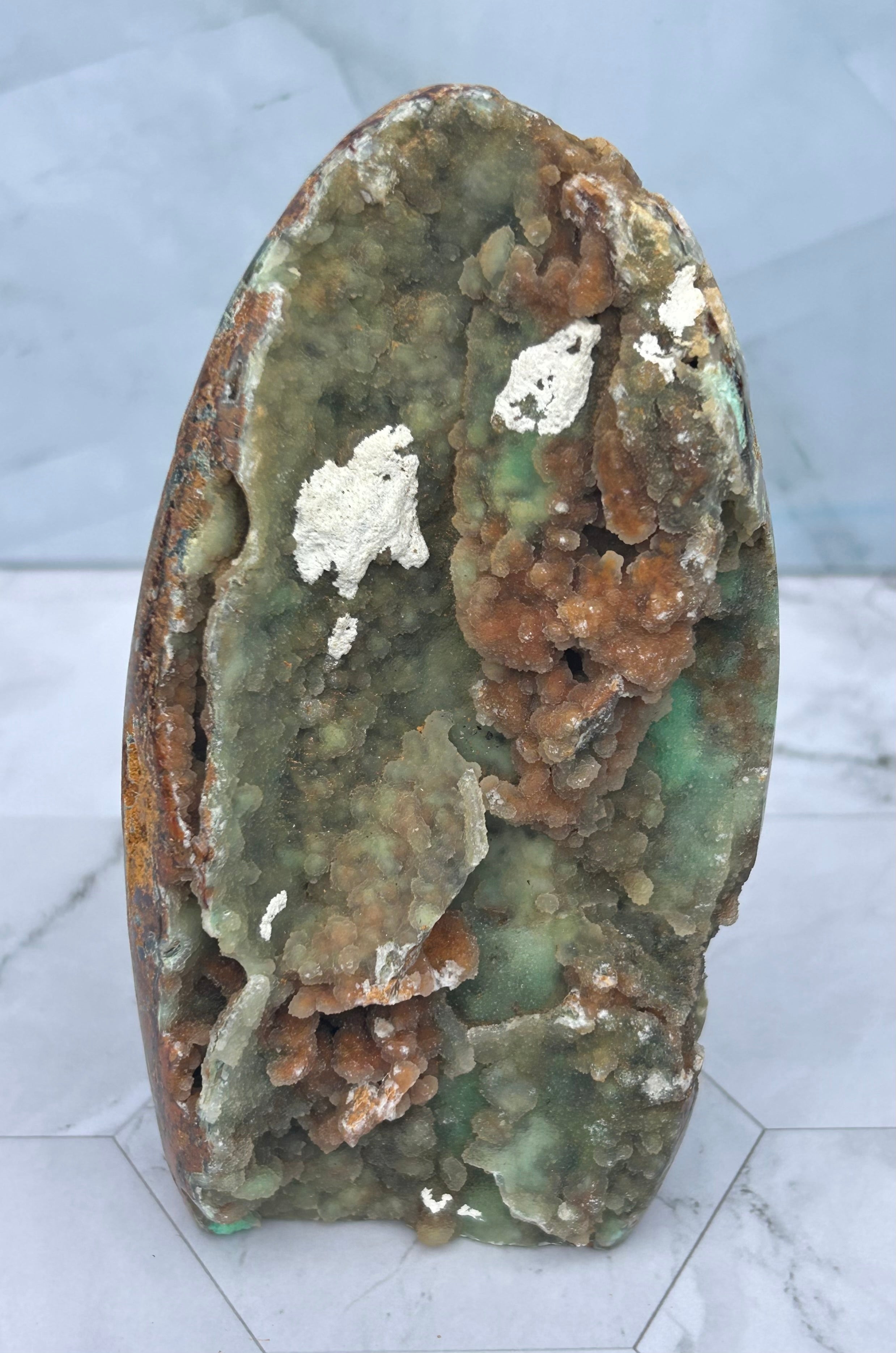 Smithsonite Freeform