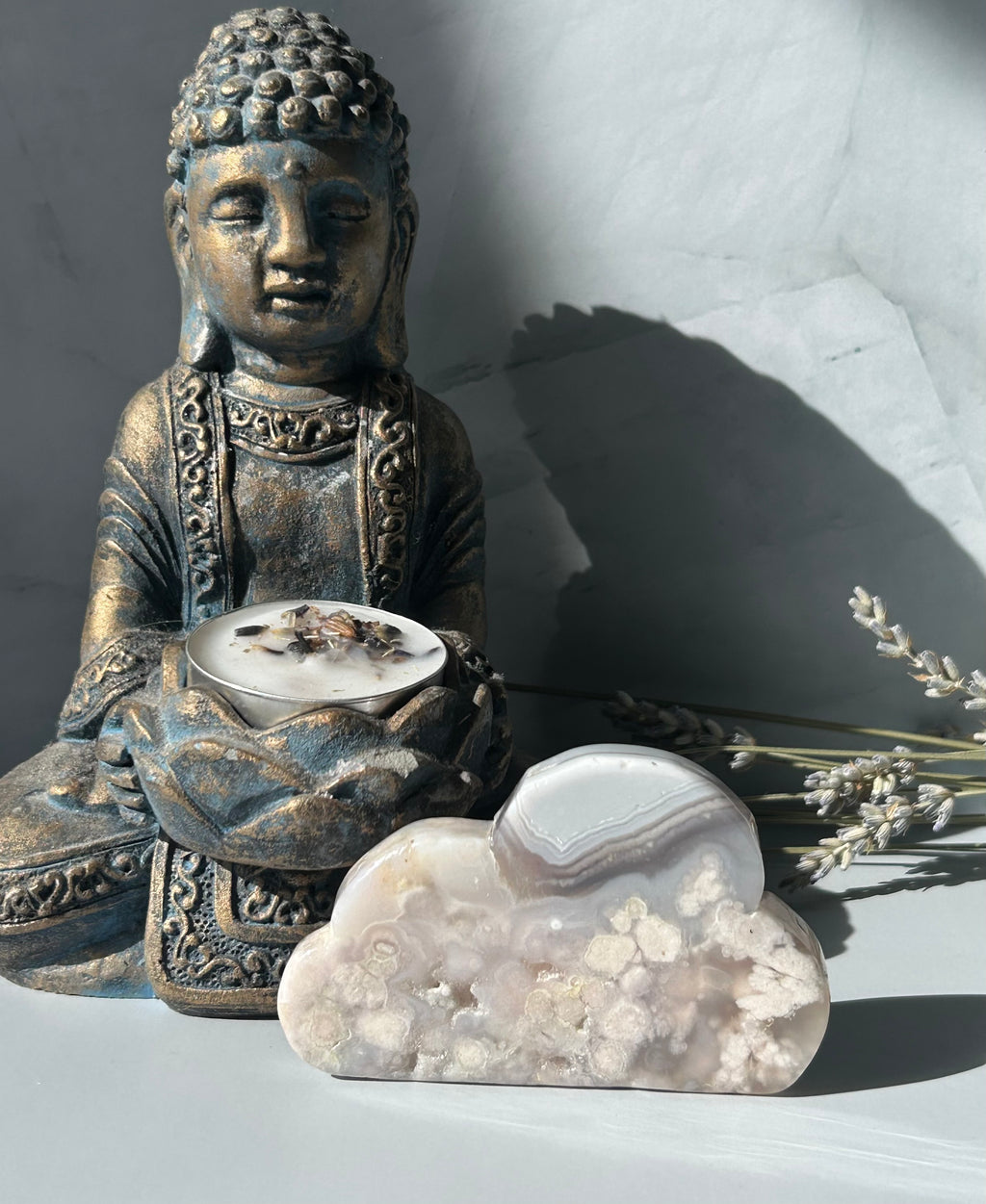 Flower Agate Cloud