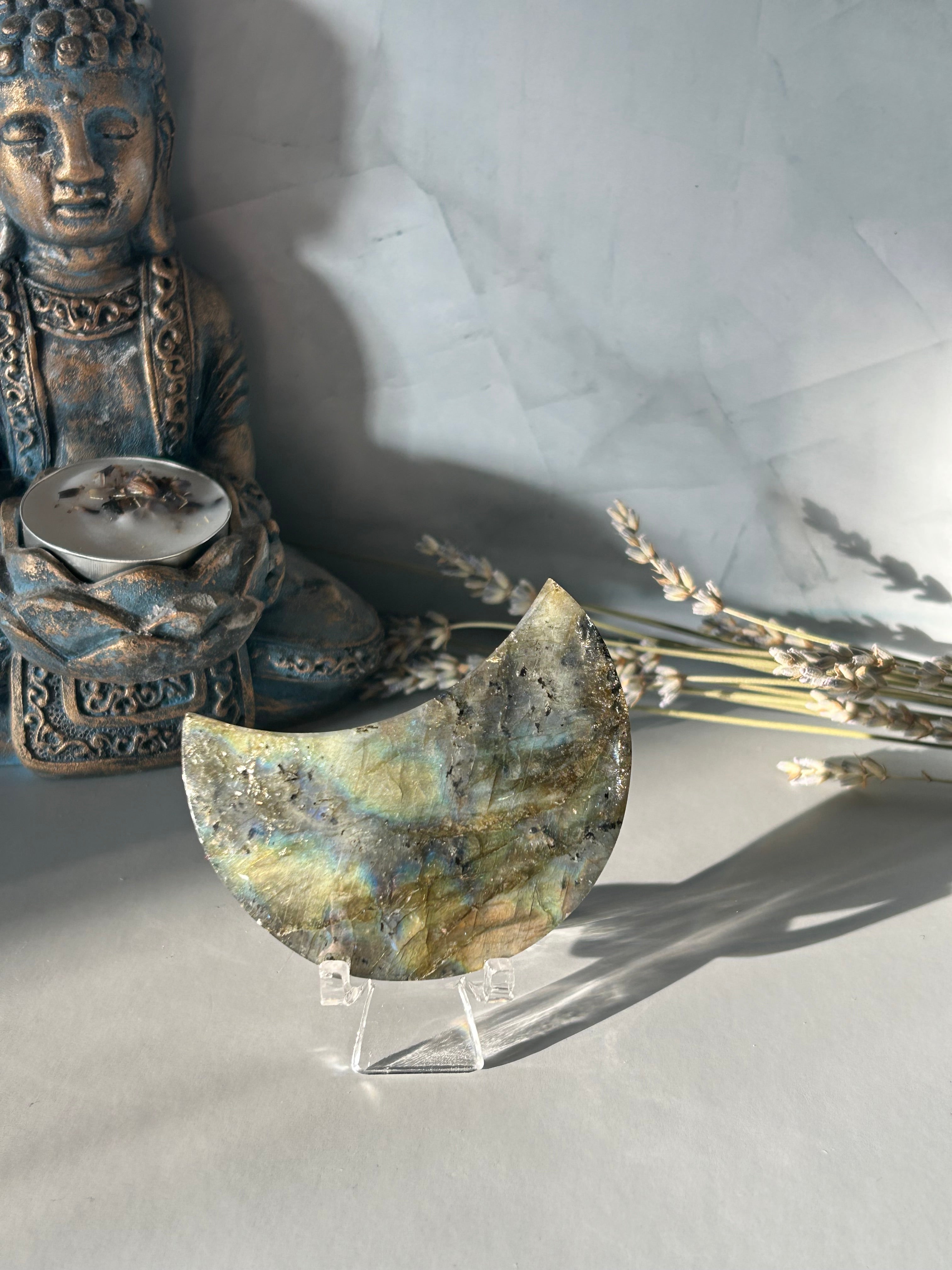 Labradorite Moon