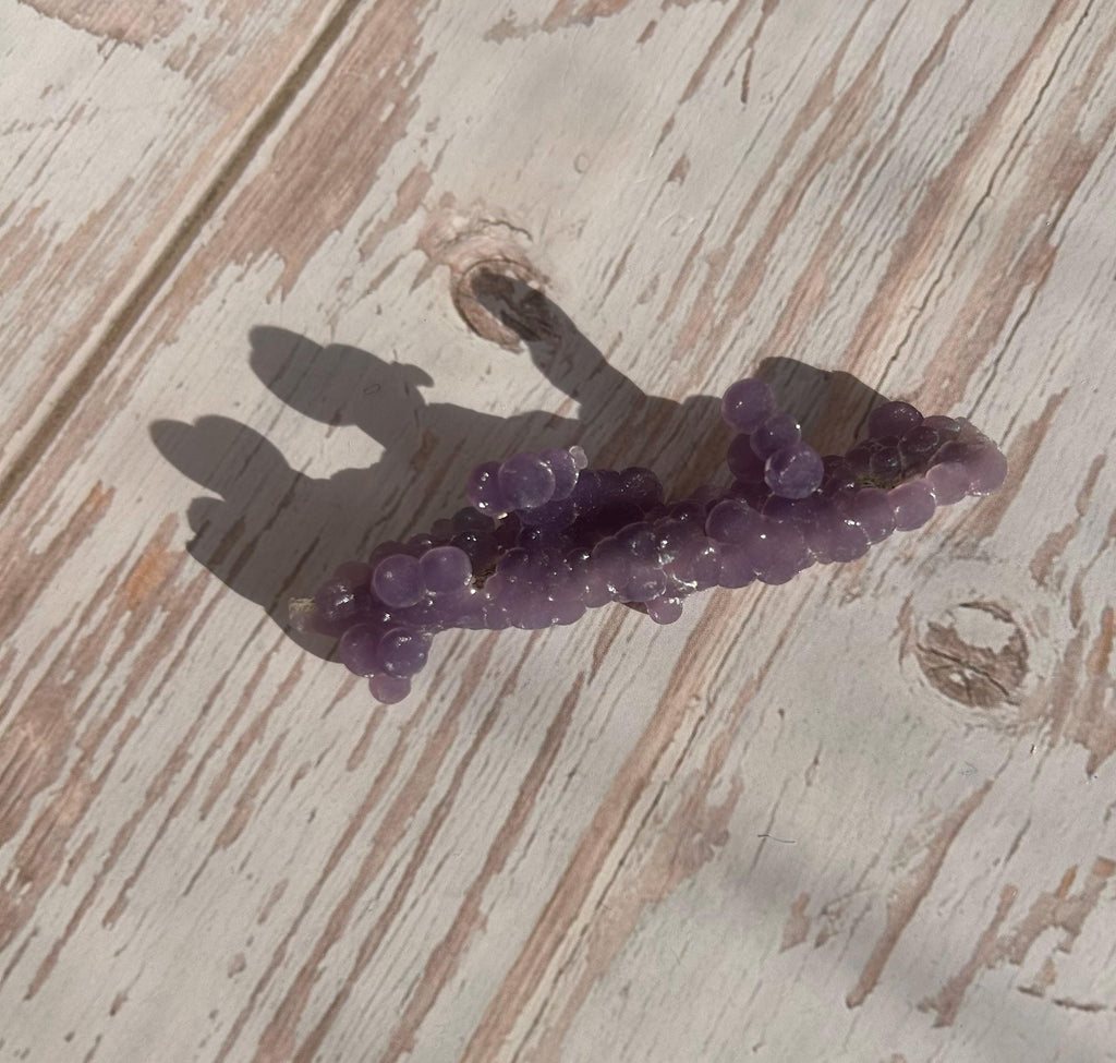 Grape Agate Stalactite