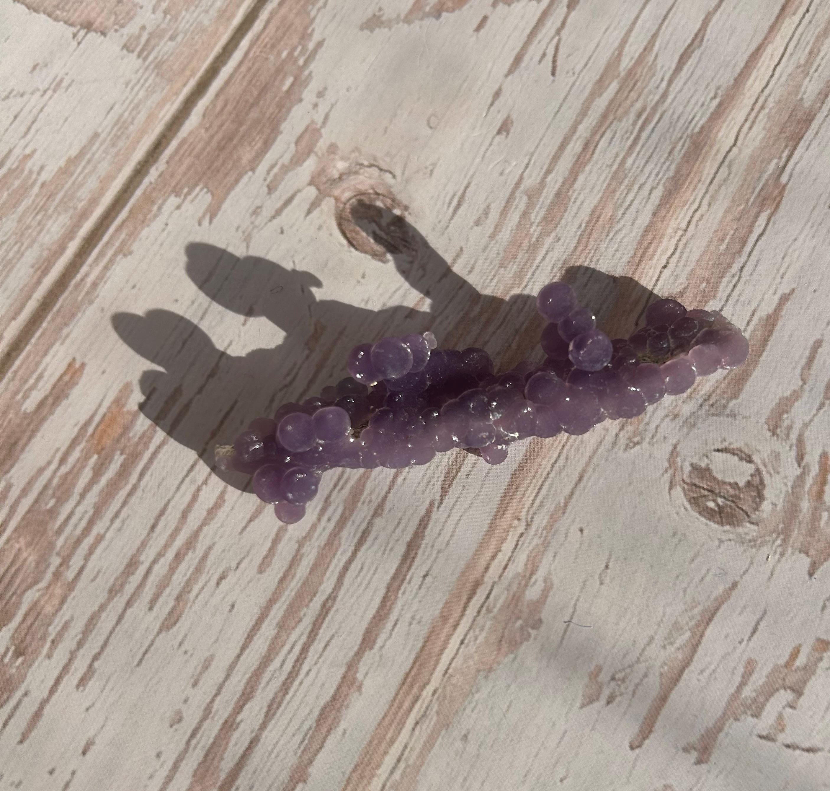 Grape Agate Stalactite