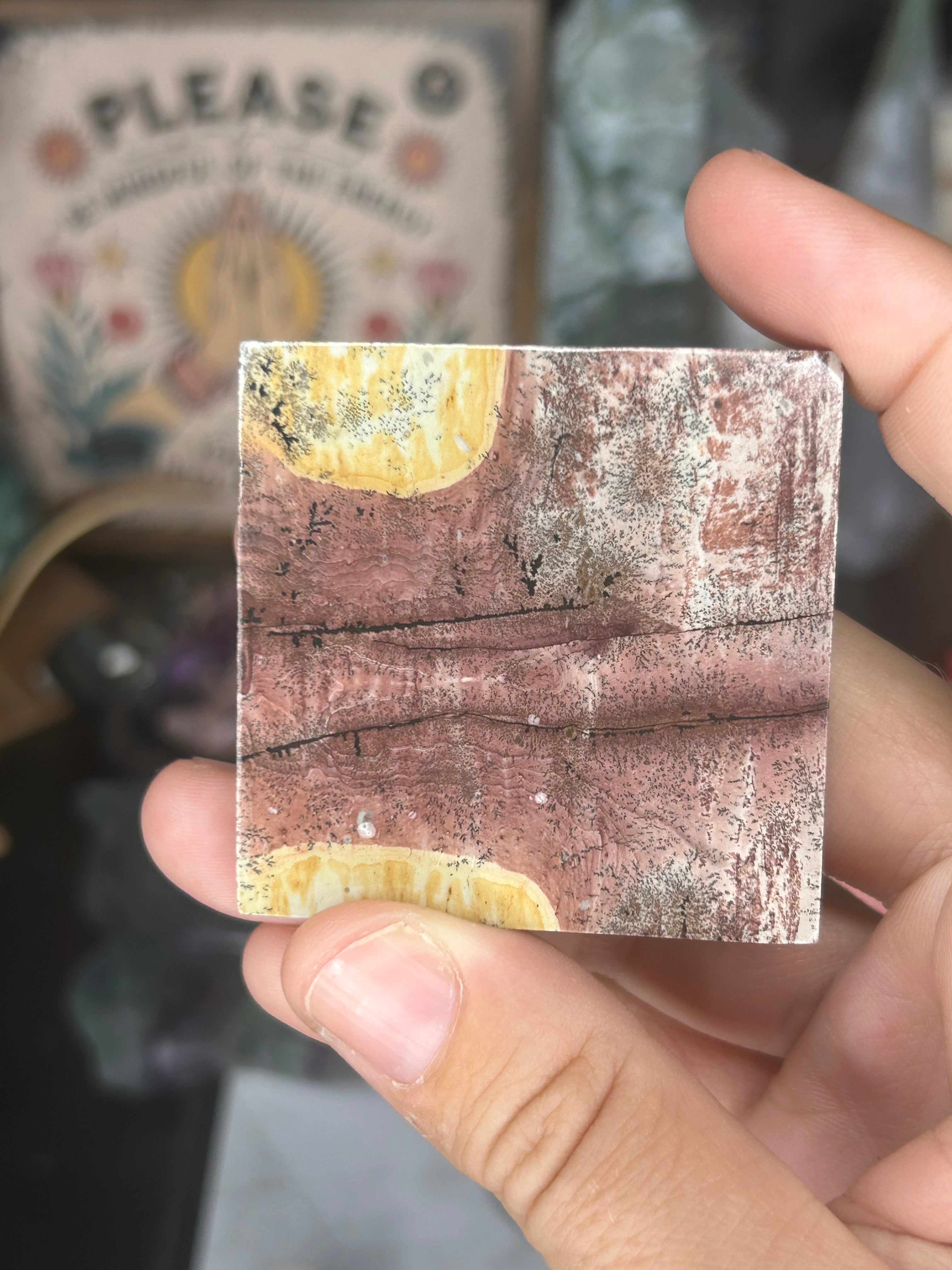 Picture Jasper Square