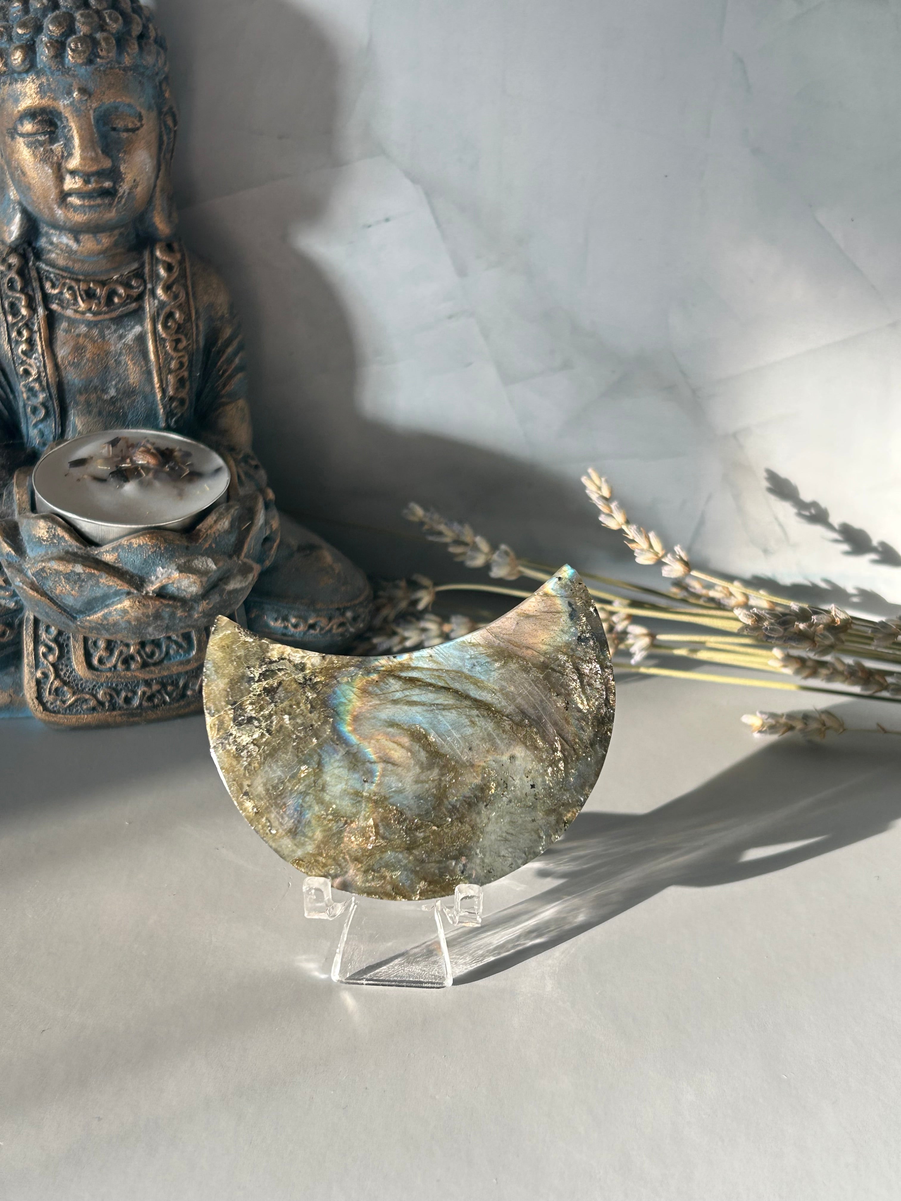 Labradorite Moon