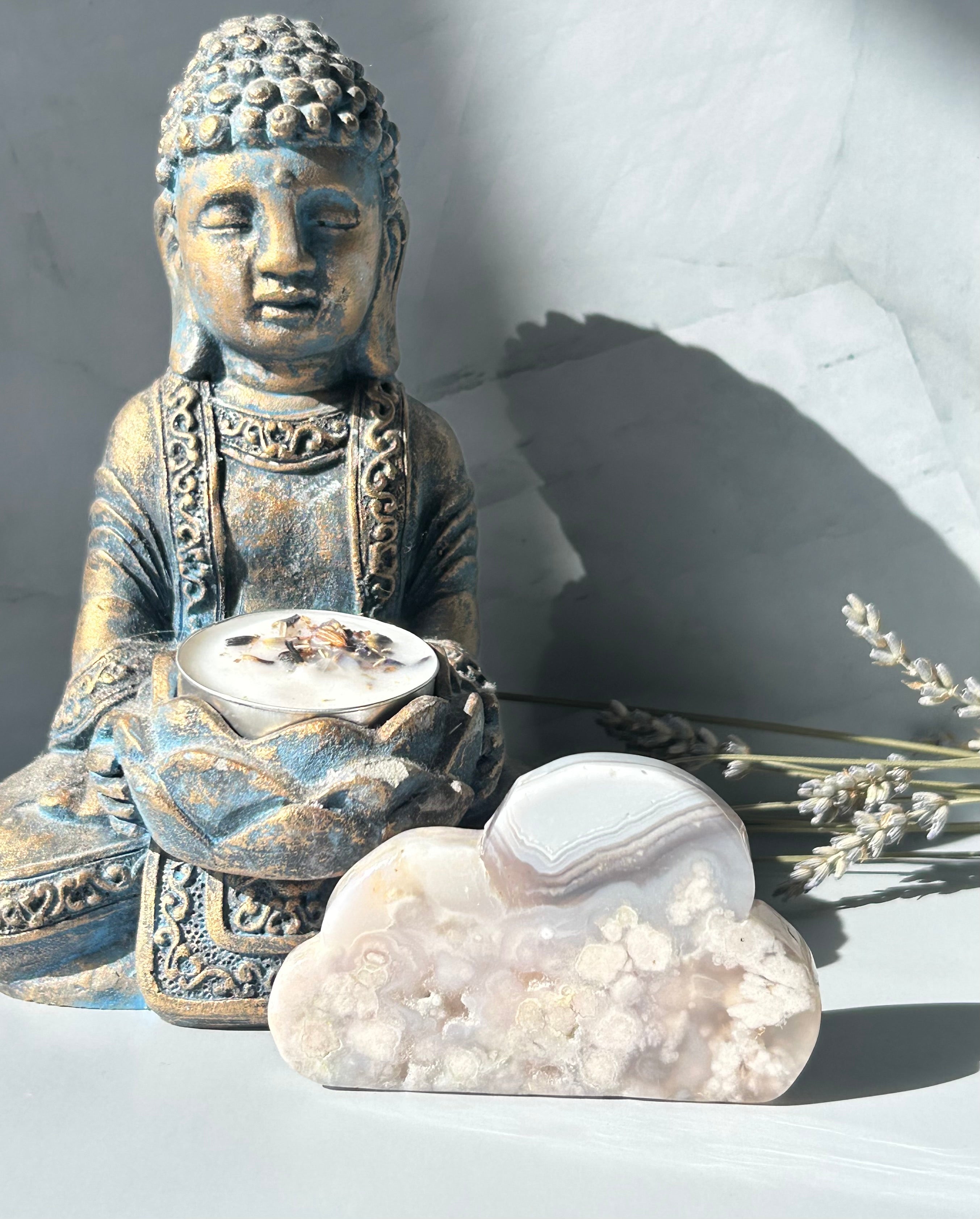 Flower Agate Cloud