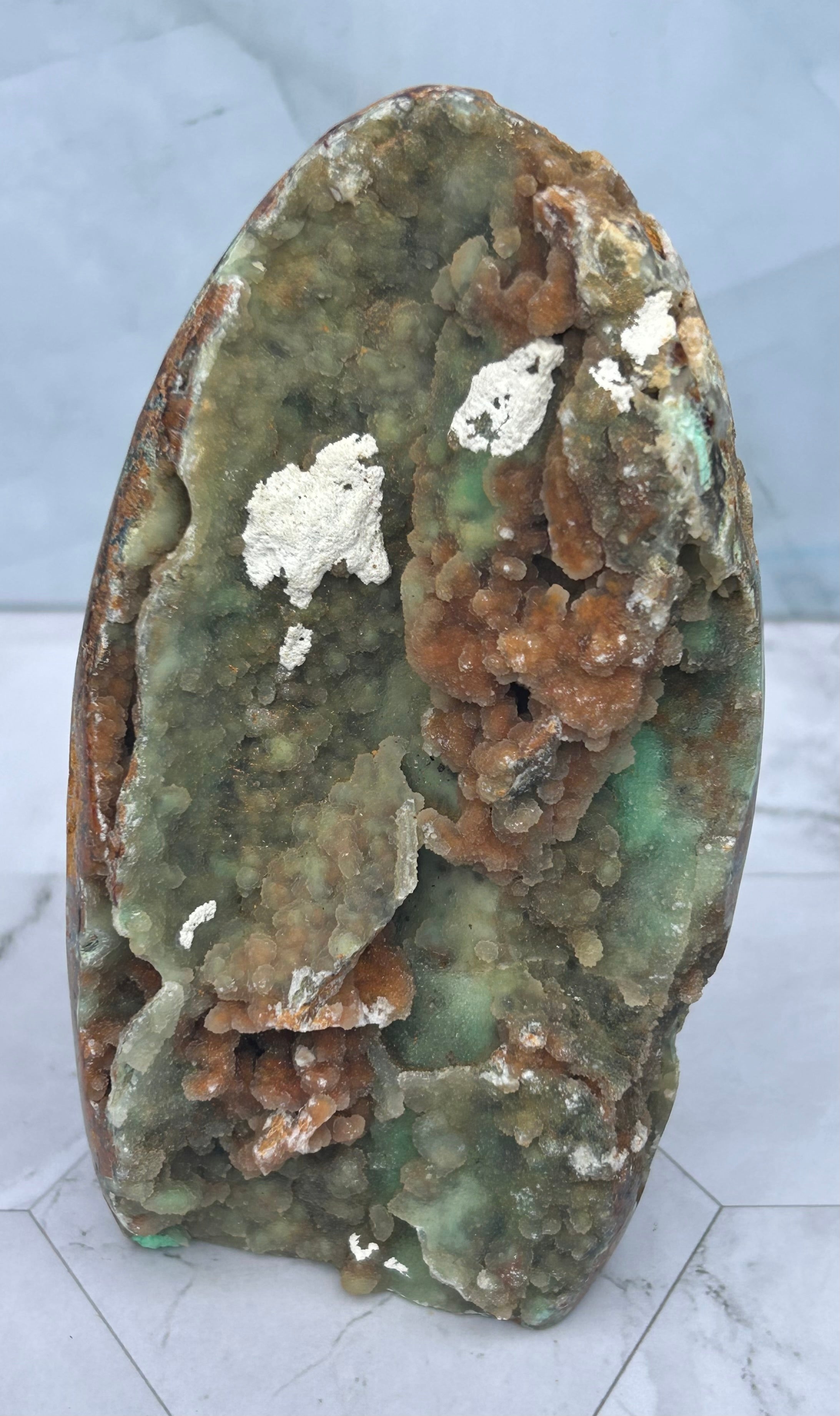 Smithsonite Freeform