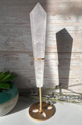 Lavender Quartz Wand