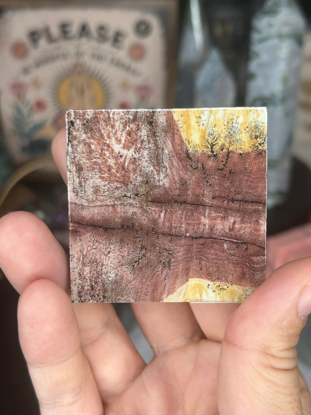Picture Jasper Square