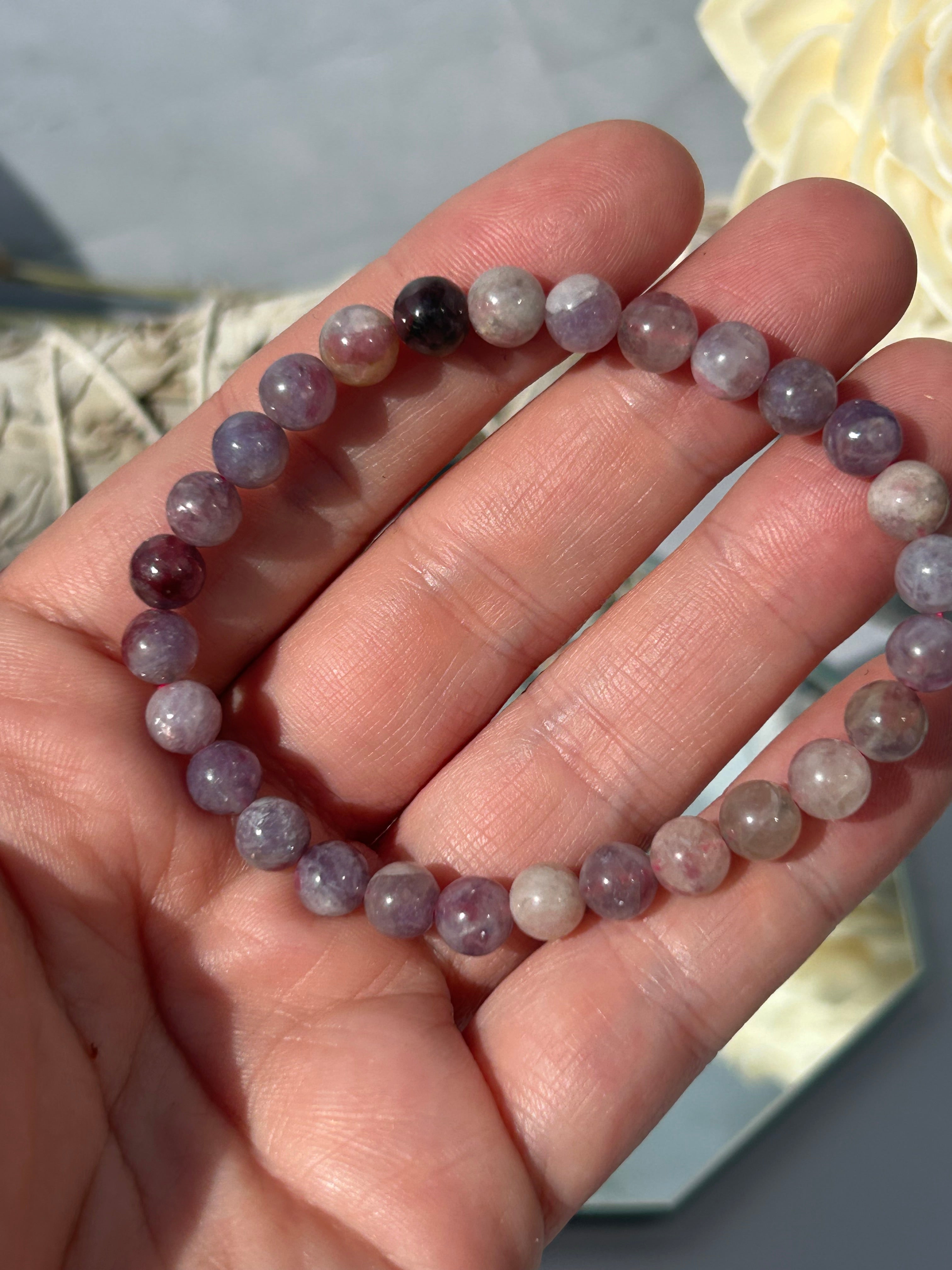 Unicorn Stone Bracelet