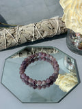 Lepidolite Bracelet