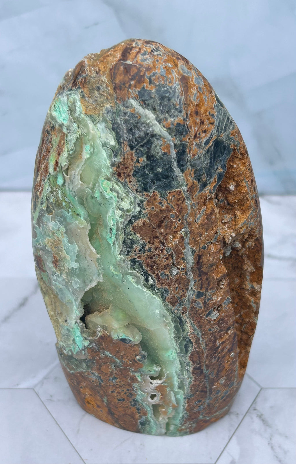 Smithsonite Freeform