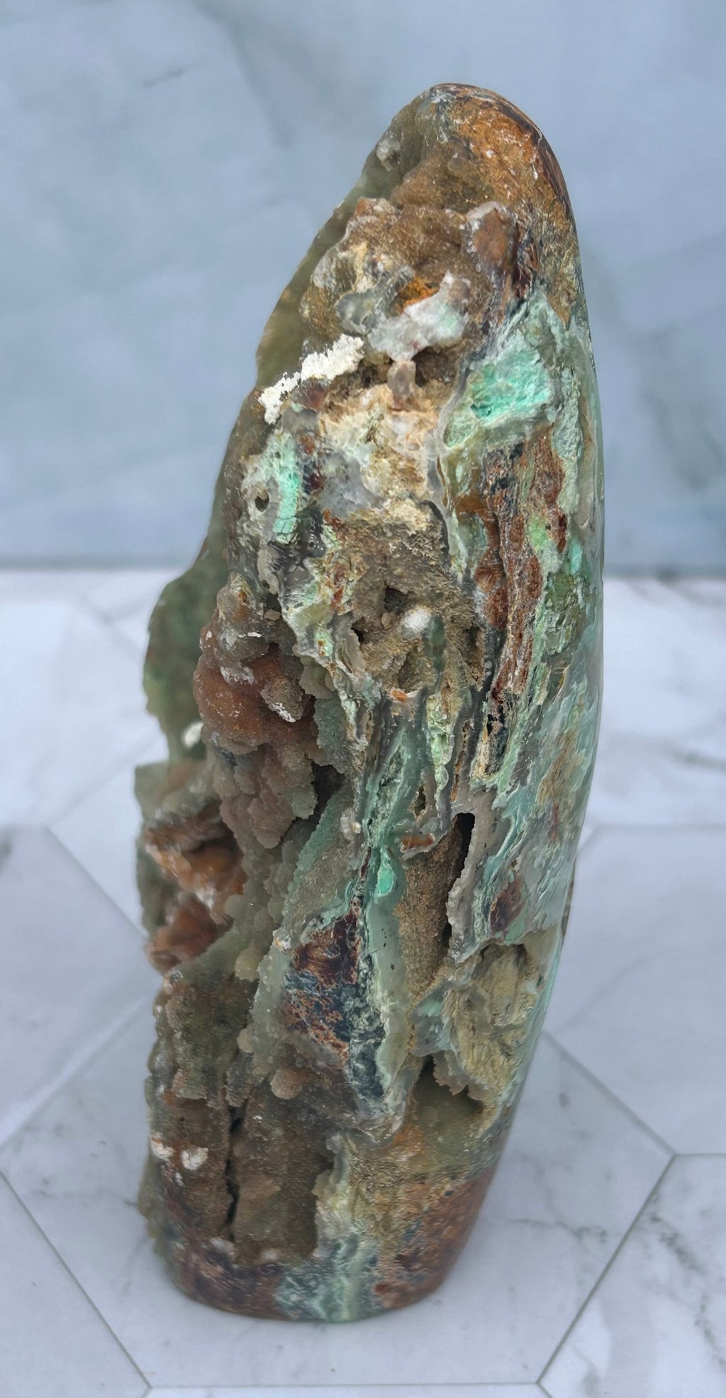 Smithsonite Freeform