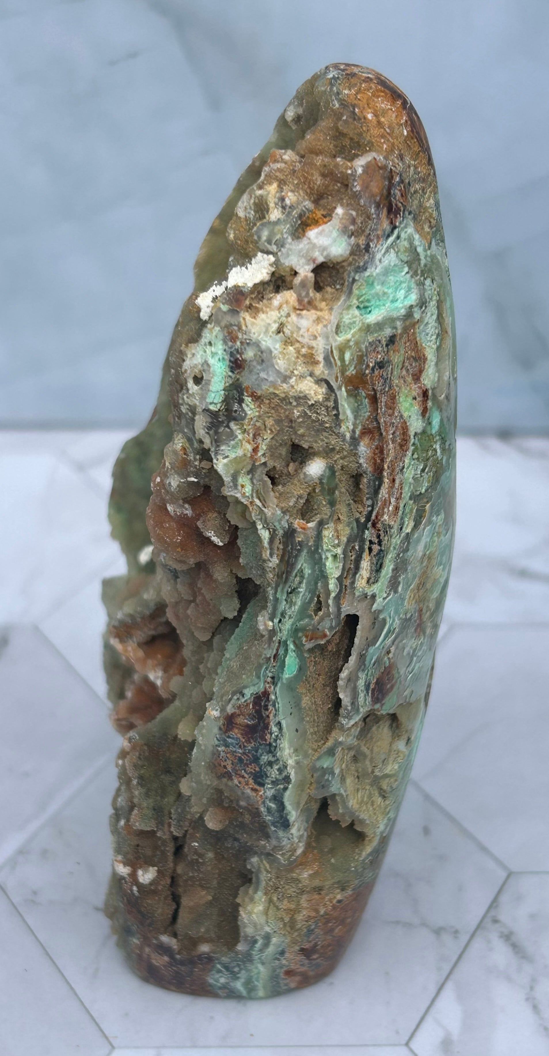 Smithsonite Freeform