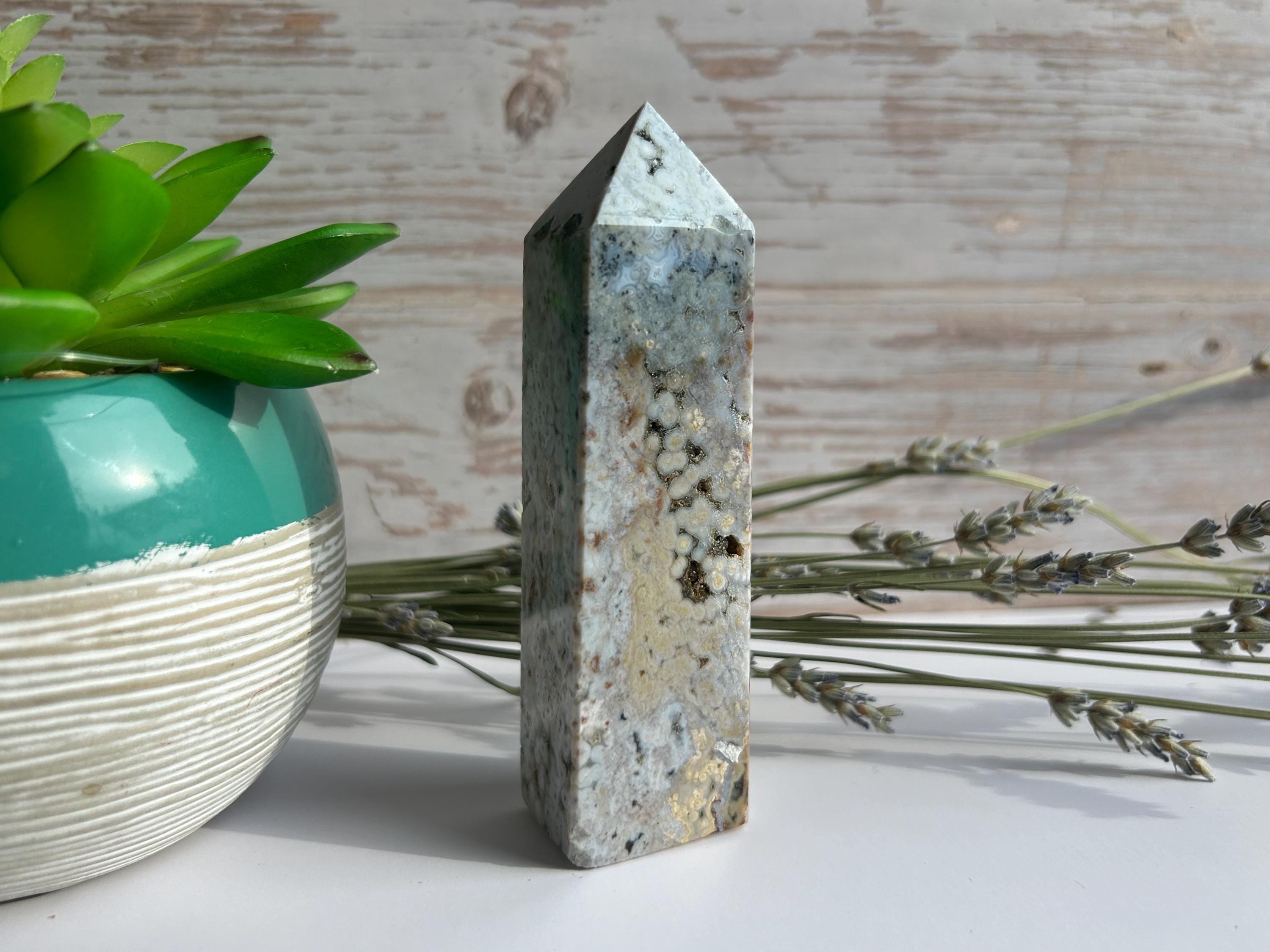 Ocean Jasper Tower
