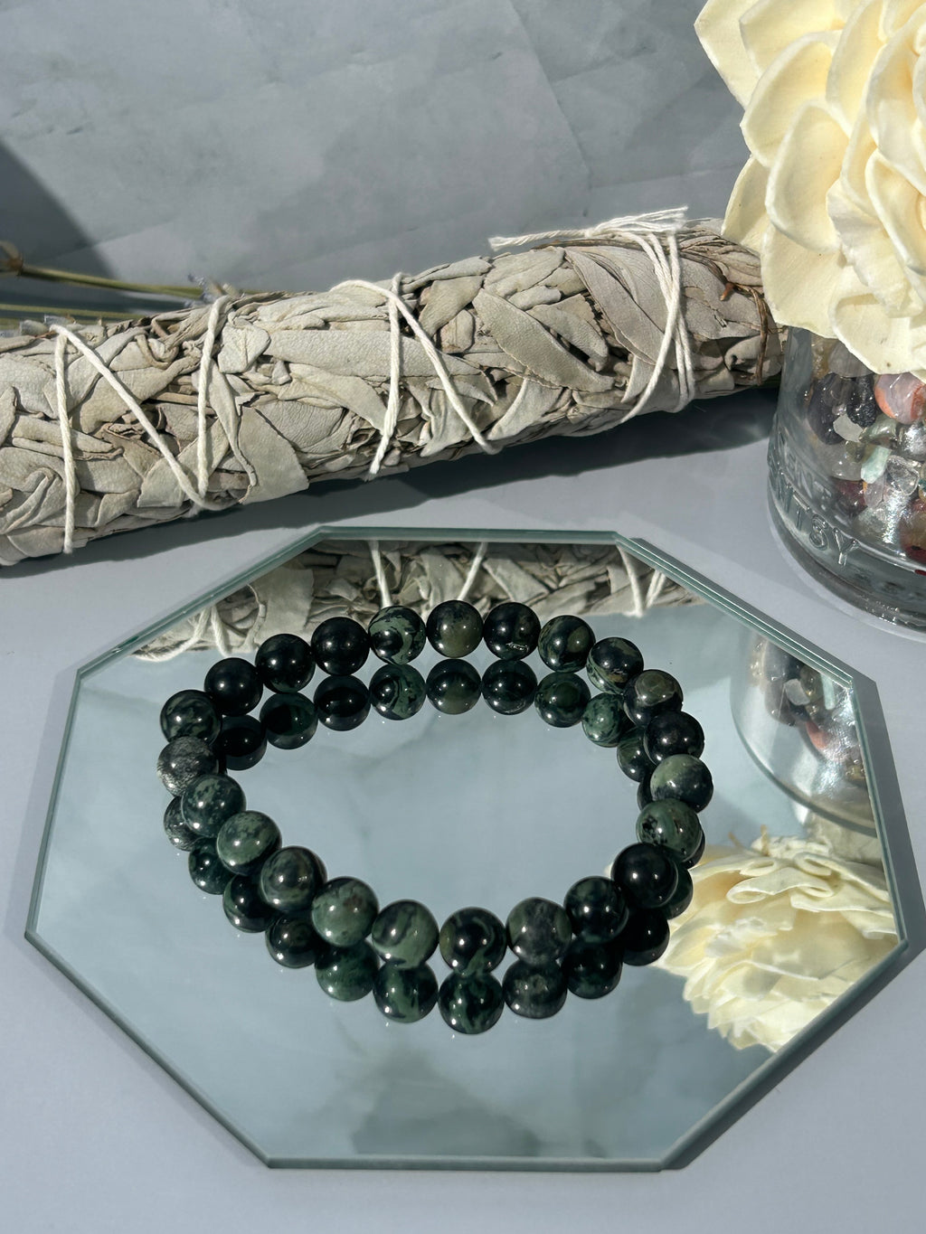 Kambaba Jasper Bracelet