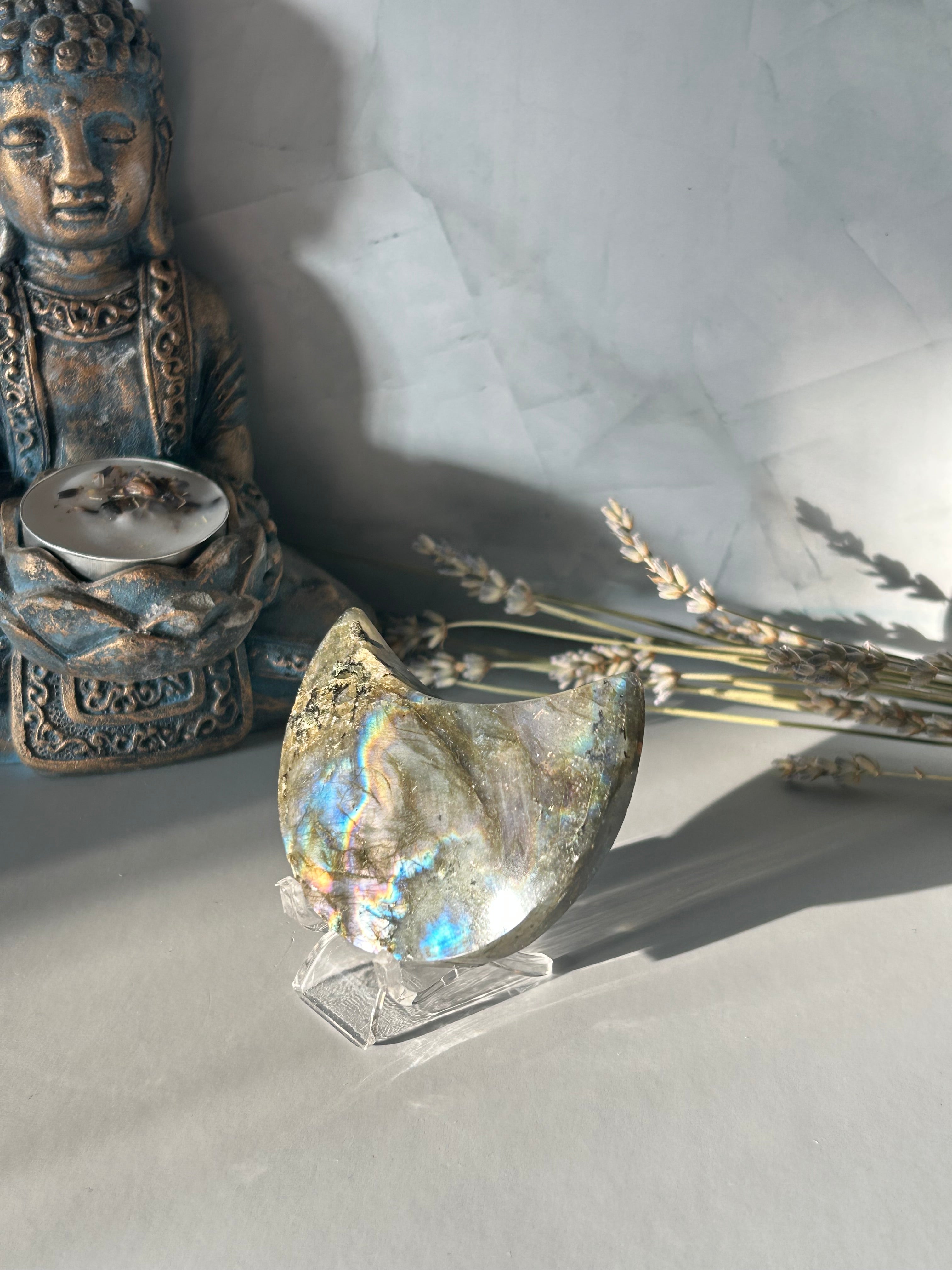 Labradorite Moon