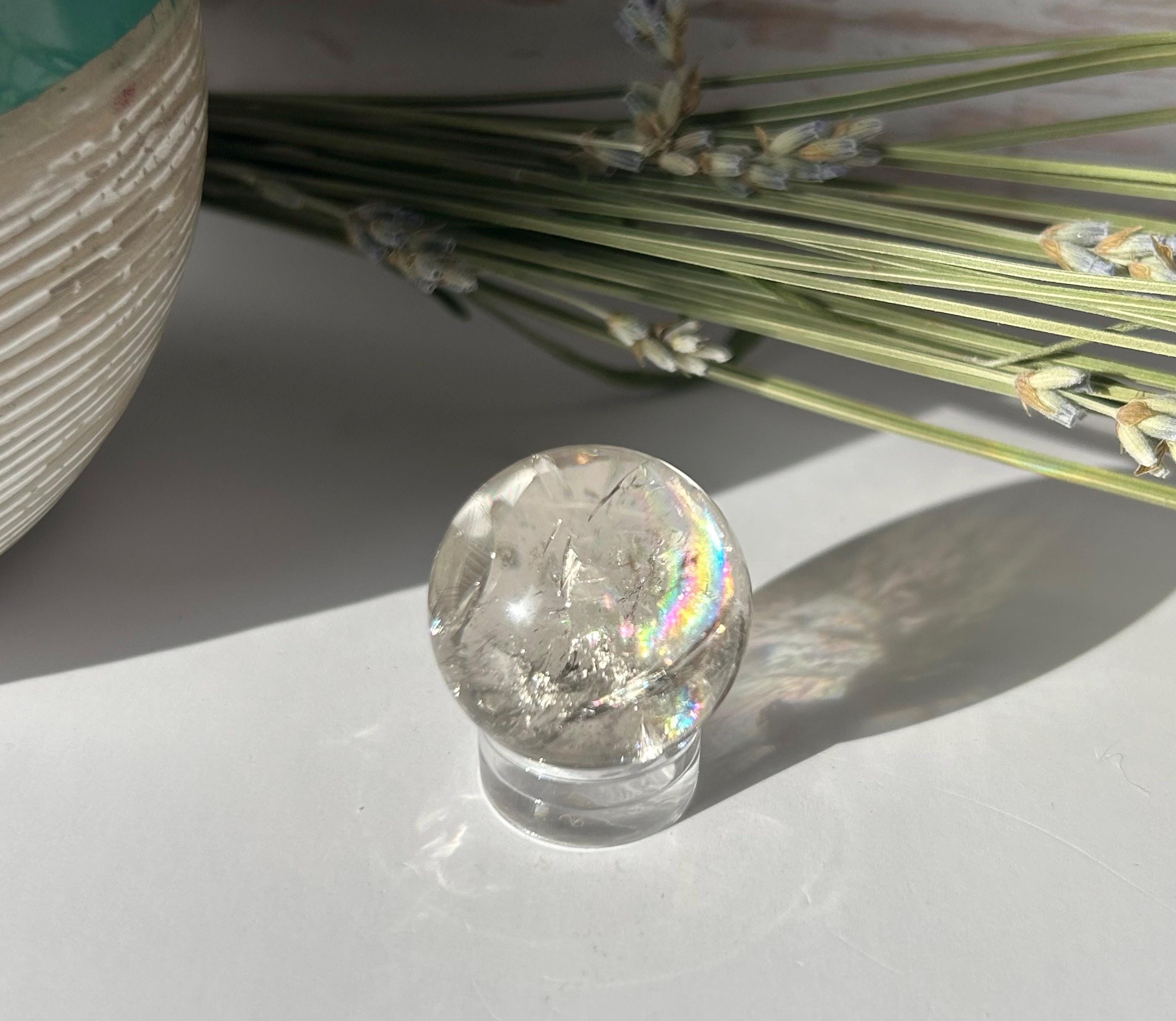 Clear Quartz Mini Sphere