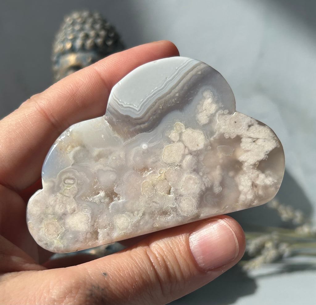 Flower Agate Cloud