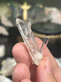 Clear Quartz Multi-Point Crystal Cluster