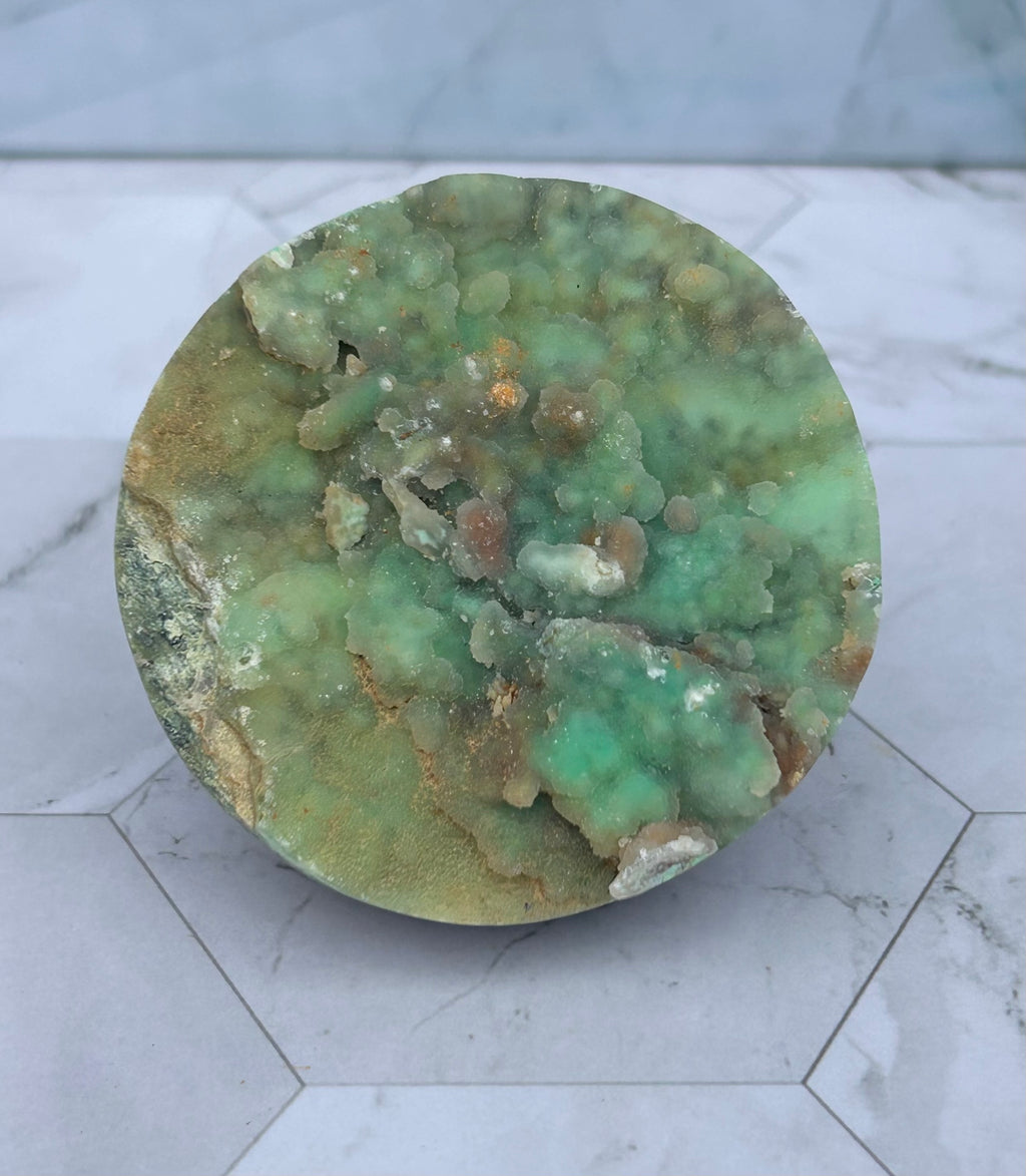 Smithsonite Sphere
