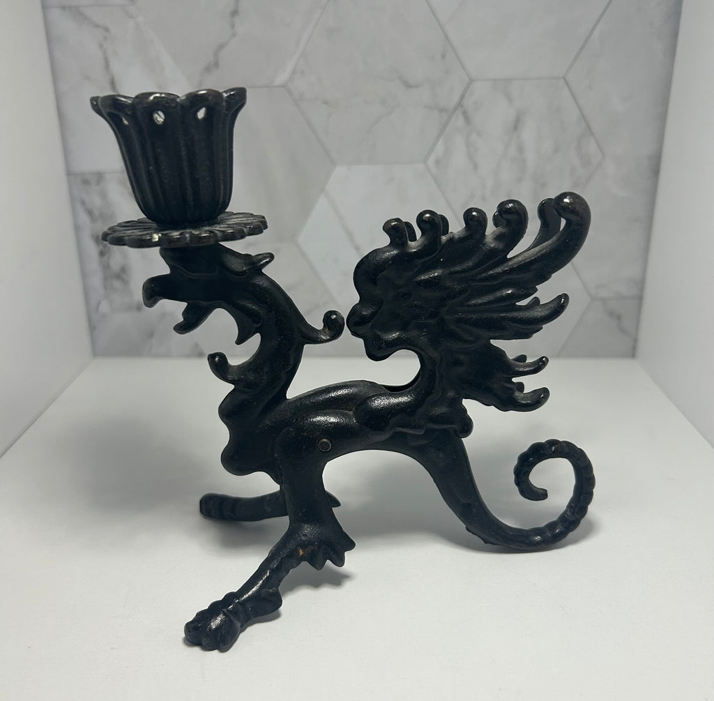 Dragon Sphere Holder