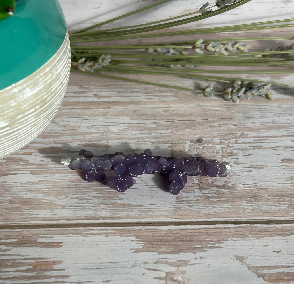 Grape Agate Stalactite