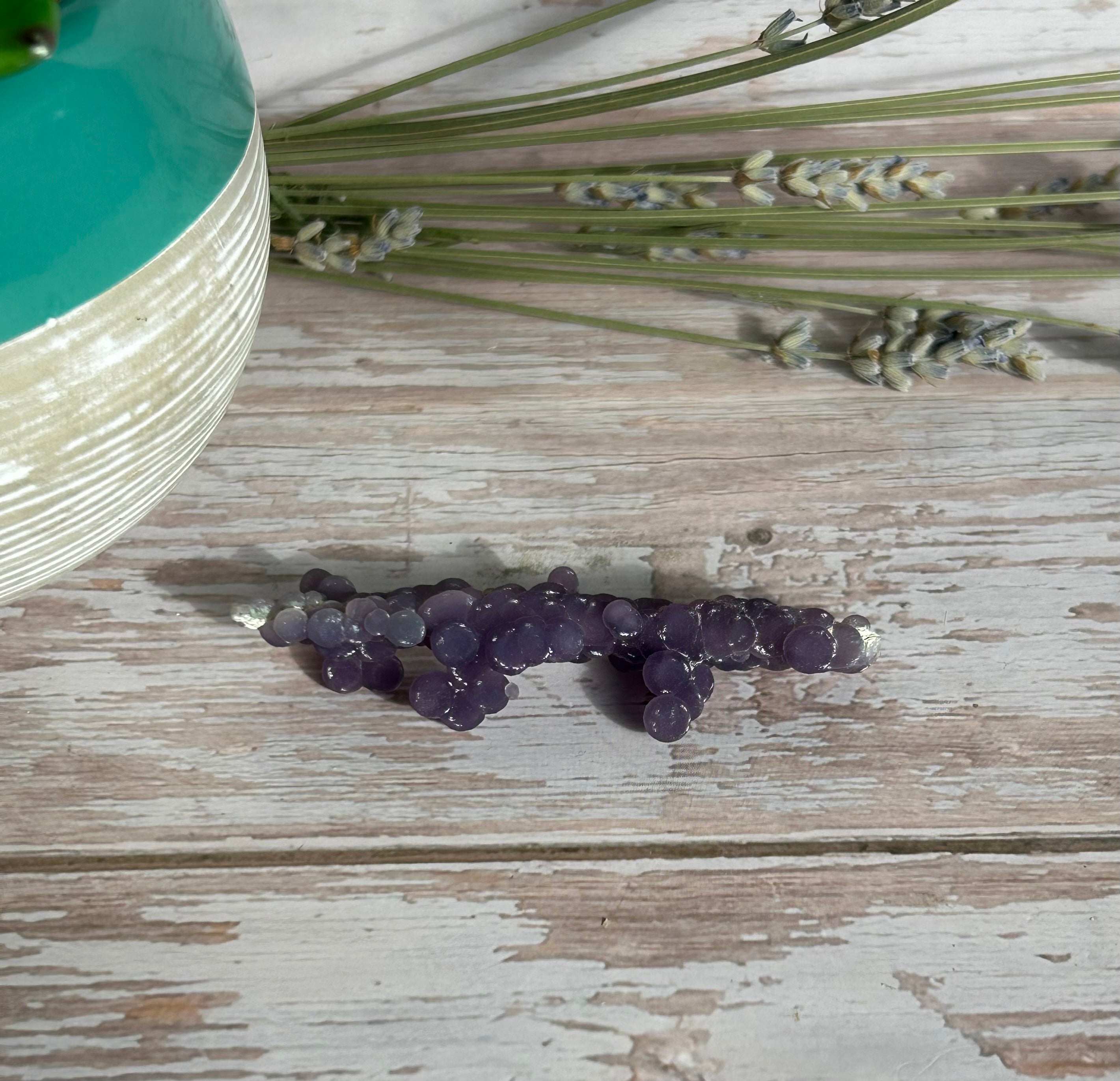 Grape Agate Stalactite