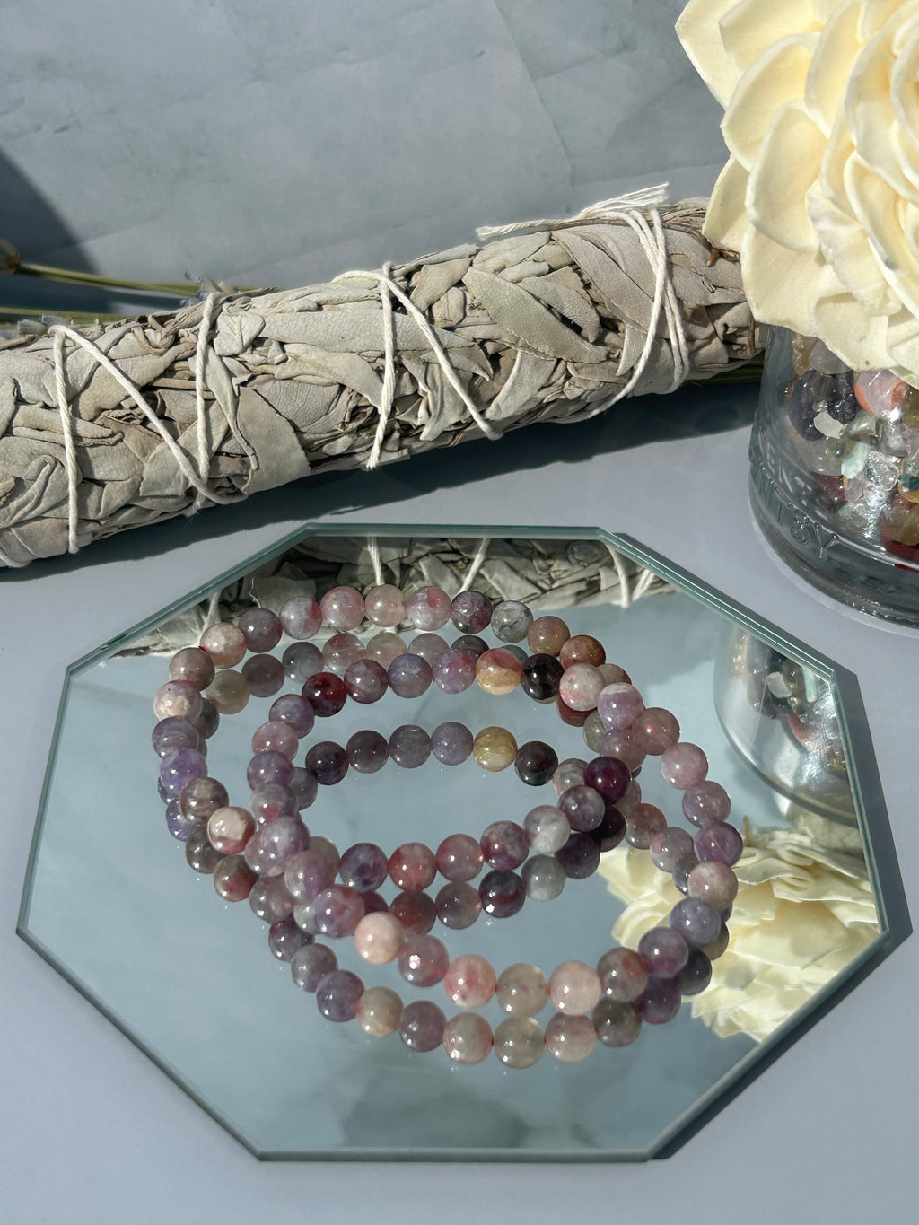 Unicorn Stone Bracelet