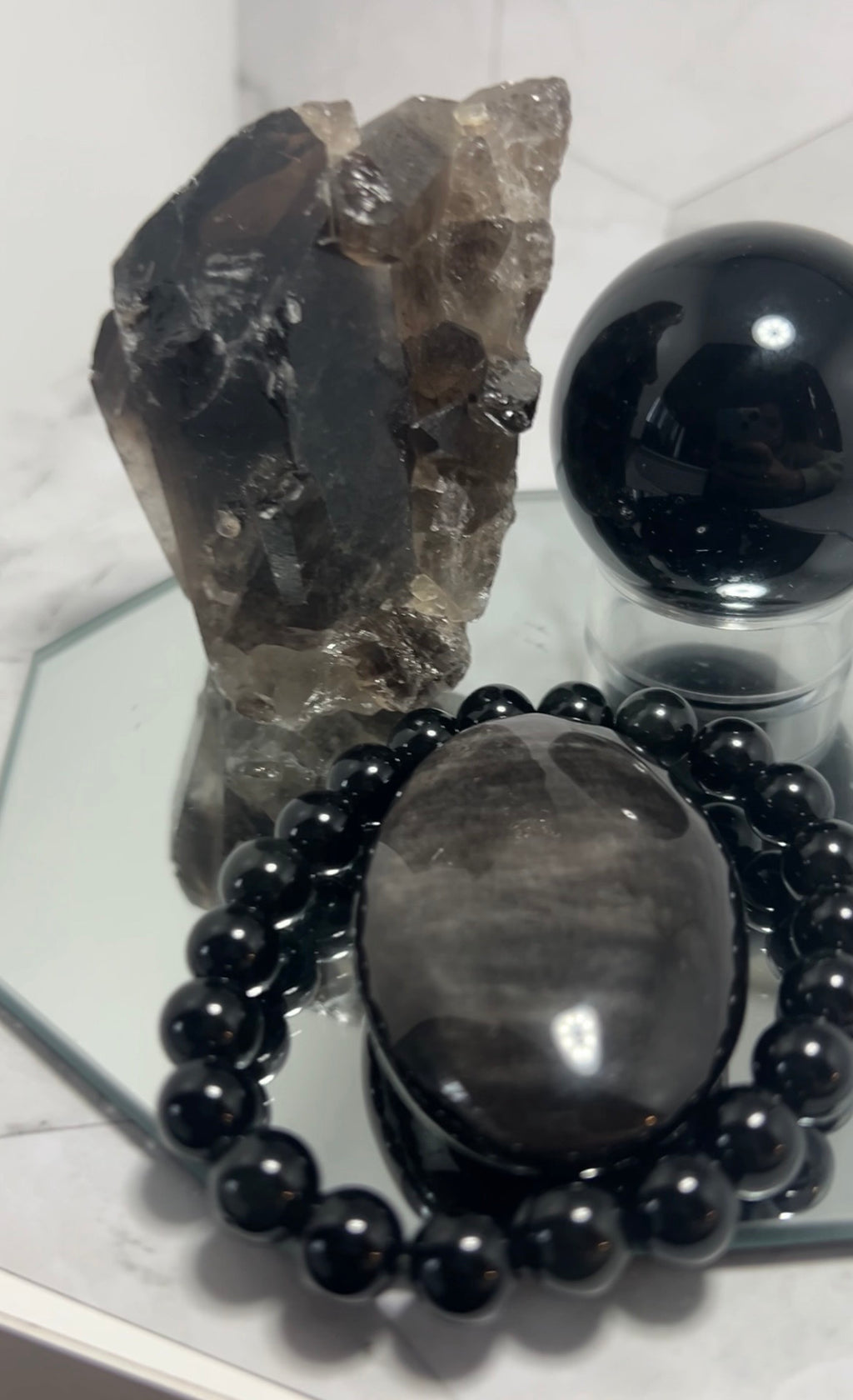 Rooted and Protected Energy Bundle
