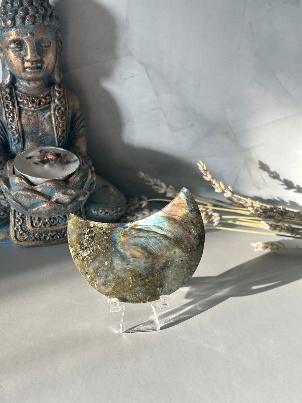Labradorite Moon