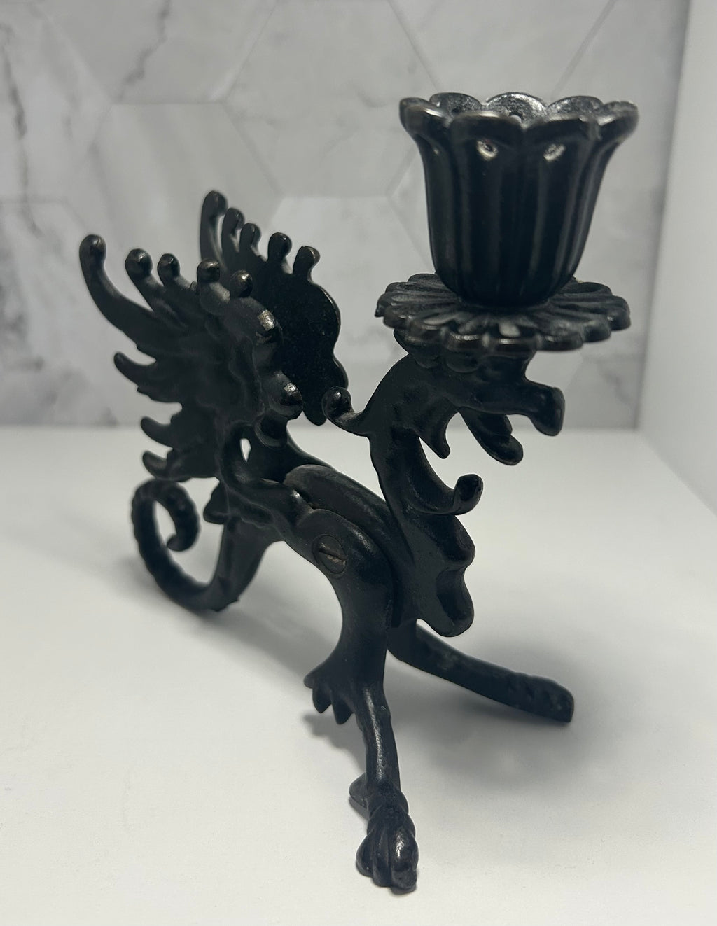 Dragon Sphere Holder