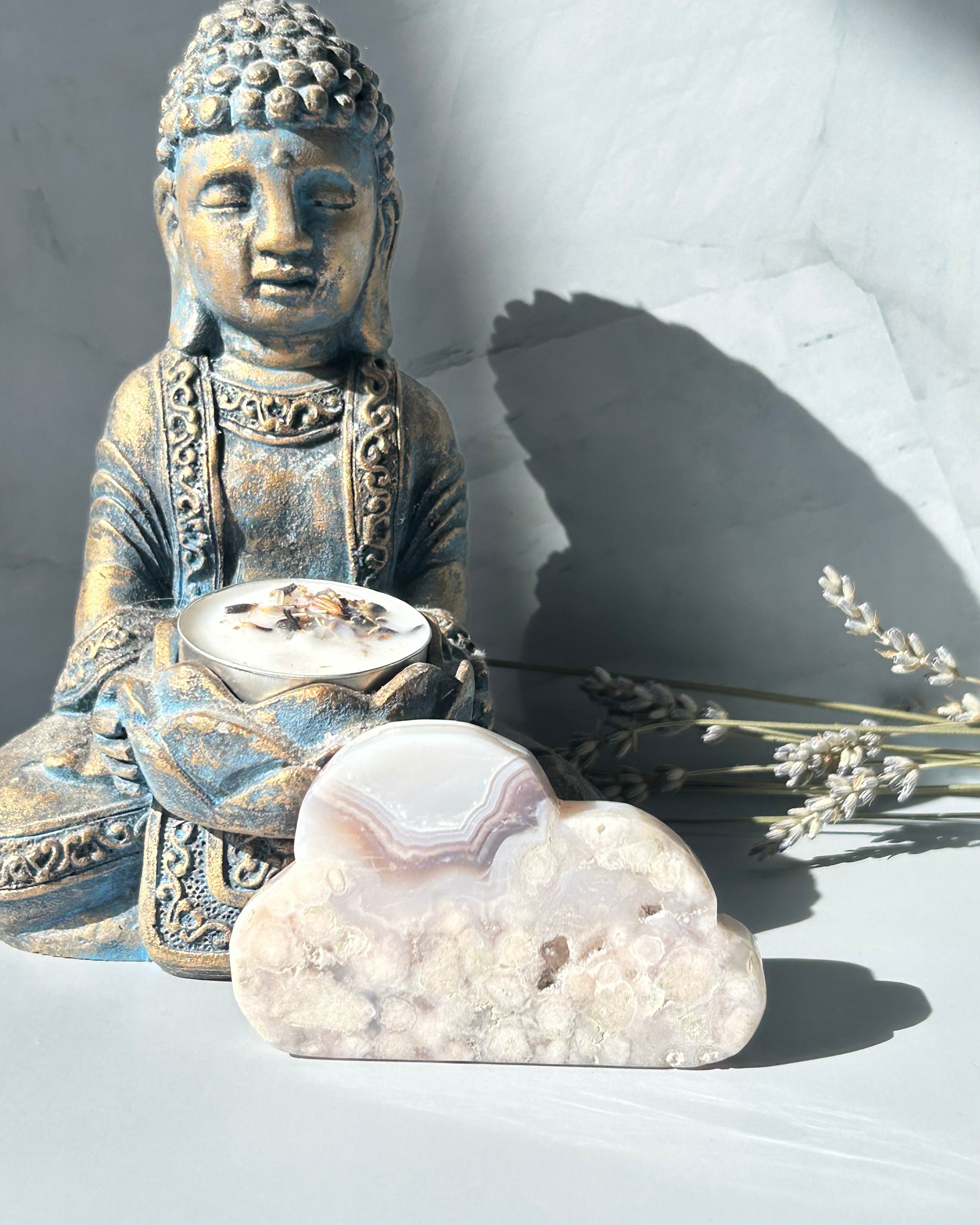 Flower Agate Cloud