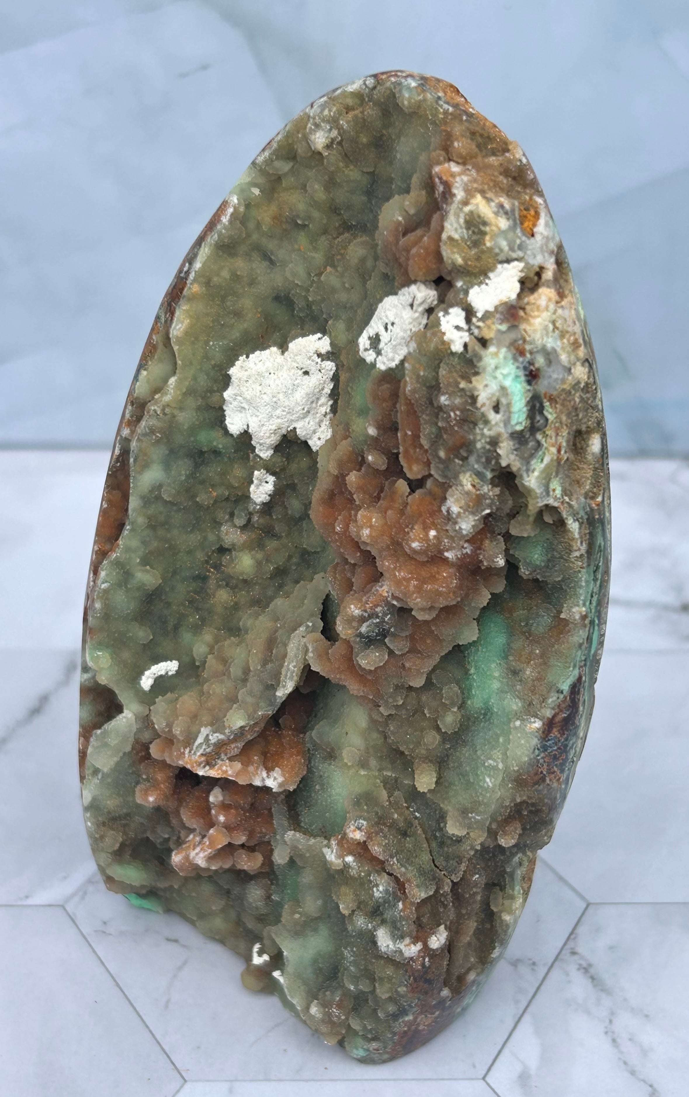 Smithsonite Freeform