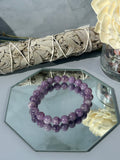 Lepidolite Bracelet