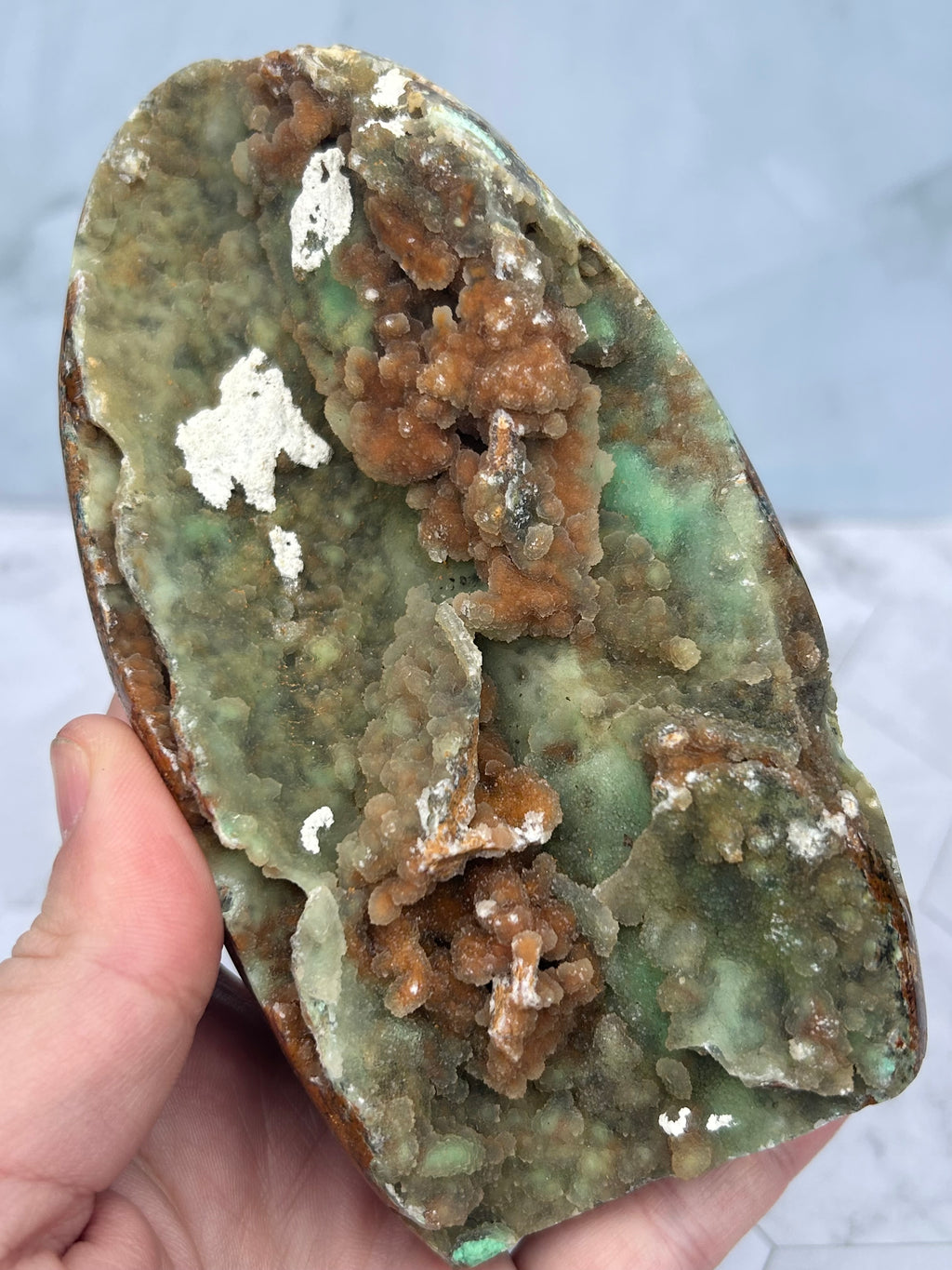 Smithsonite Freeform