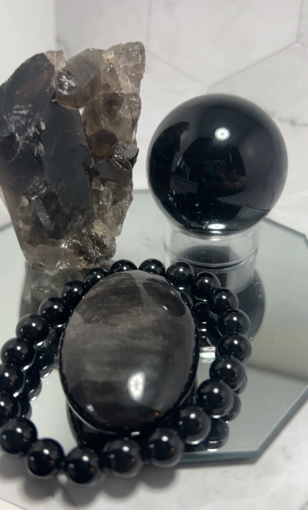 Rooted and Protected Energy Bundle