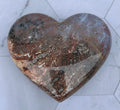 Marcasite Jasper Heart