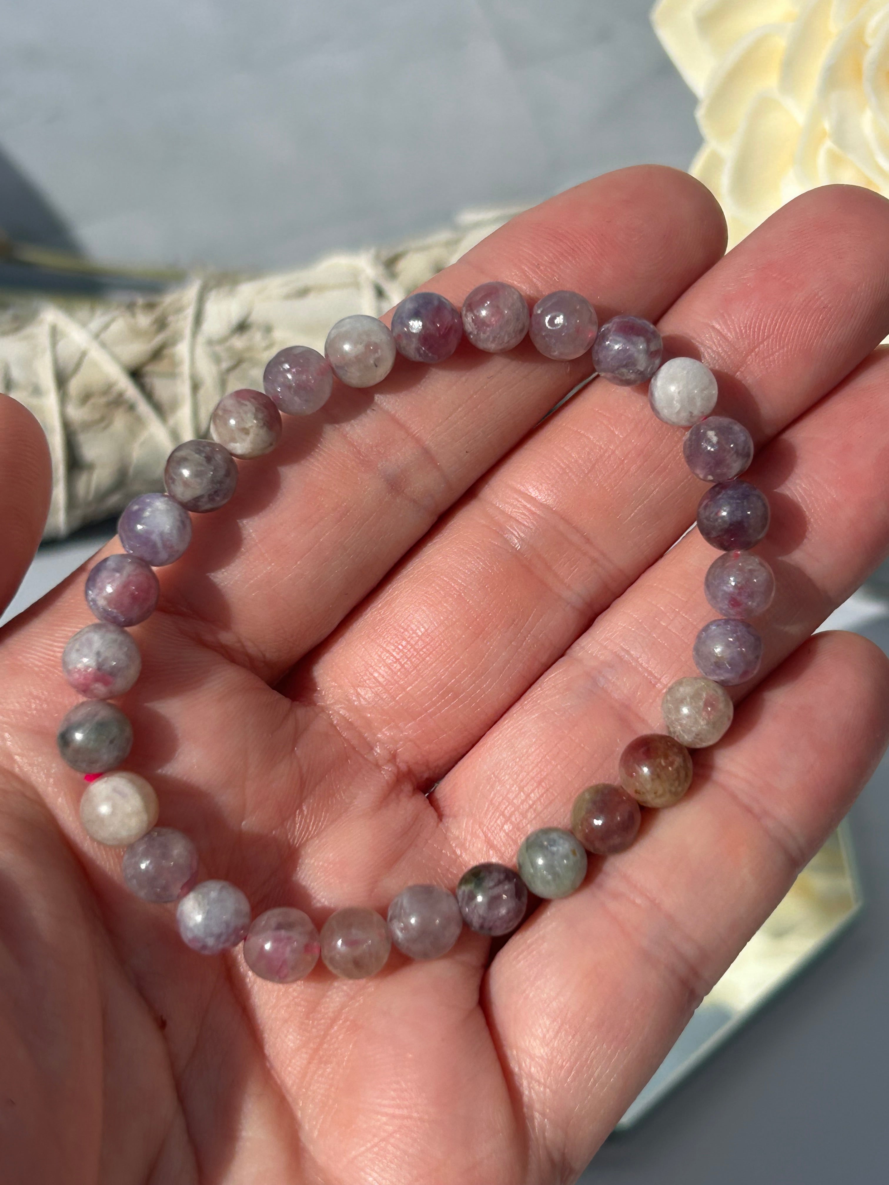 Unicorn Stone Bracelet